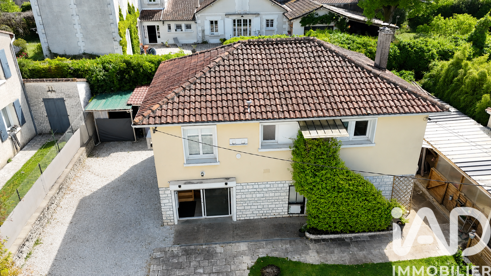 Vente Maison/villa 5 pièces