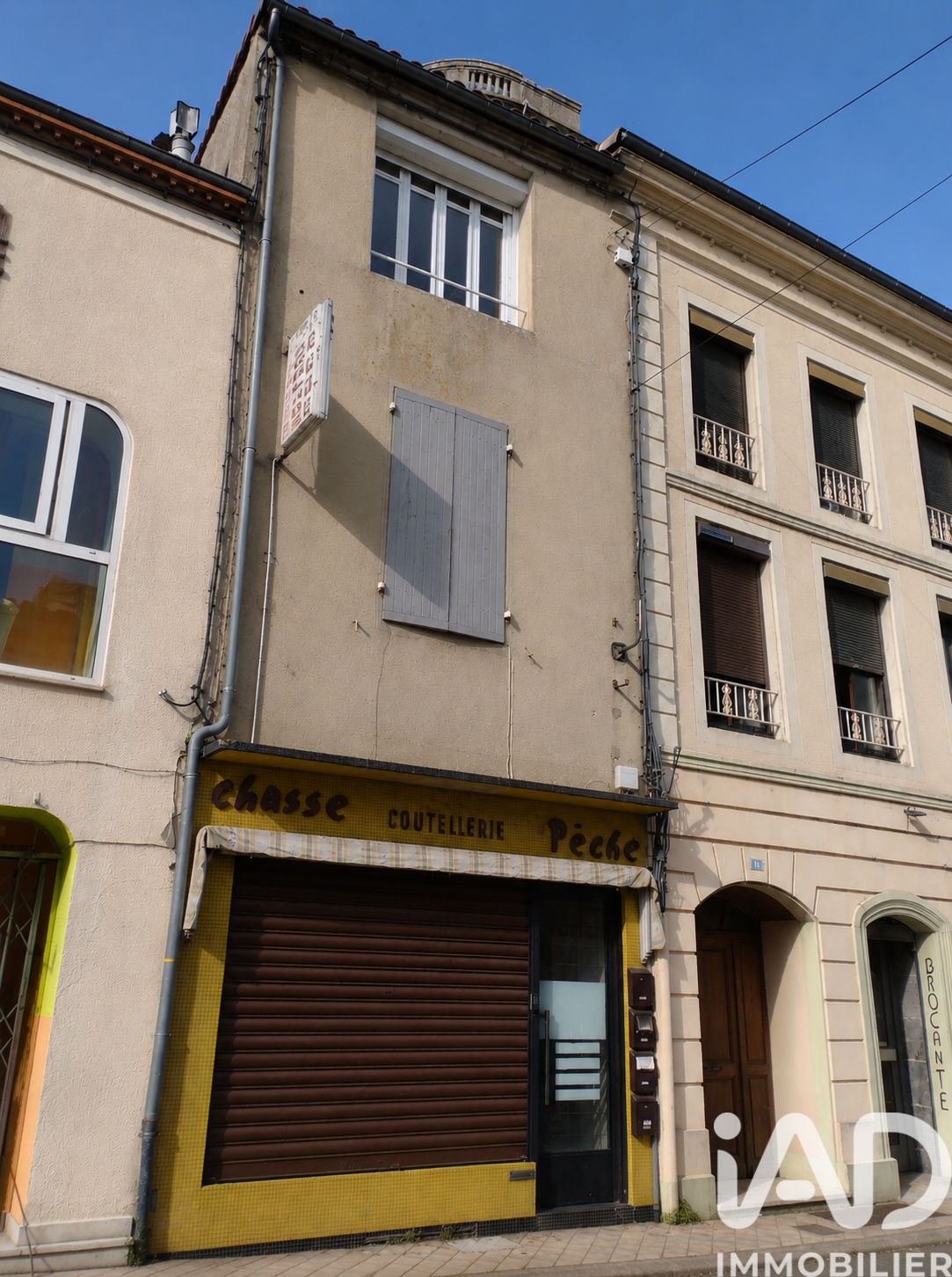 Vente Immeuble 110 m&sup2;