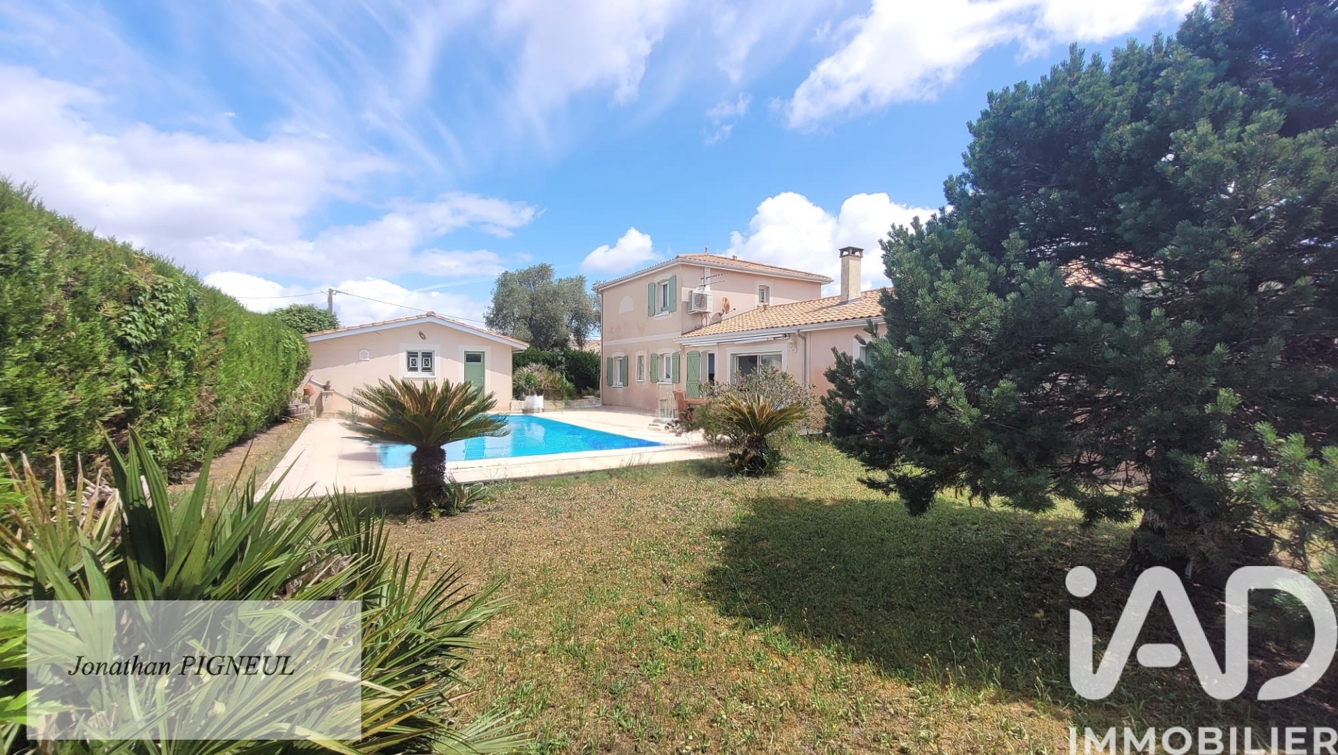 Vente Maison/villa 7 pièces
