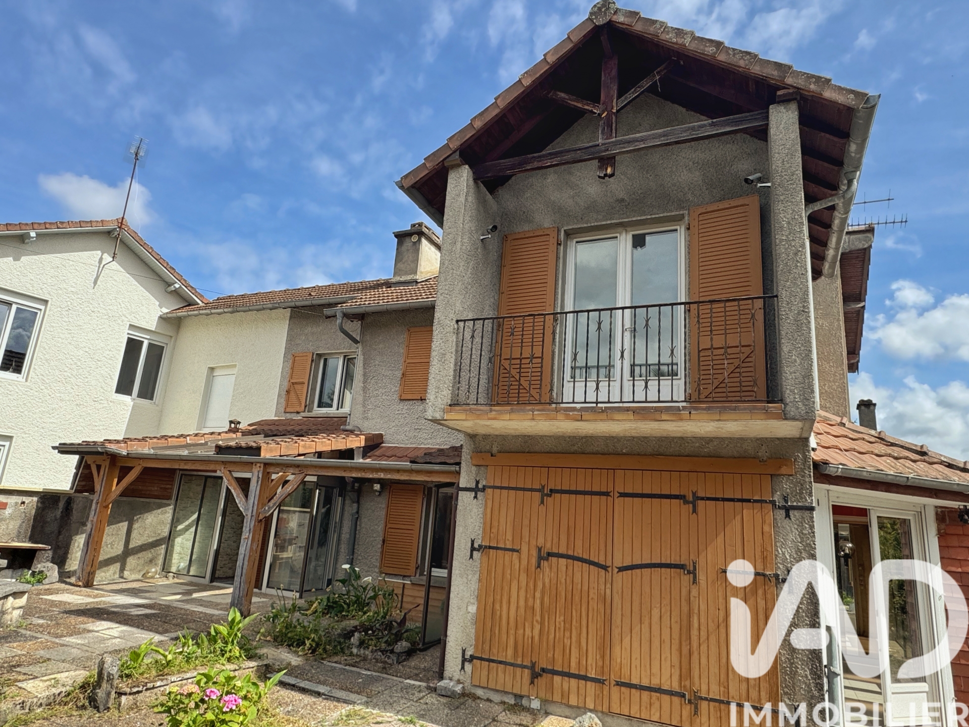 Vente Maison/villa 4 pièces