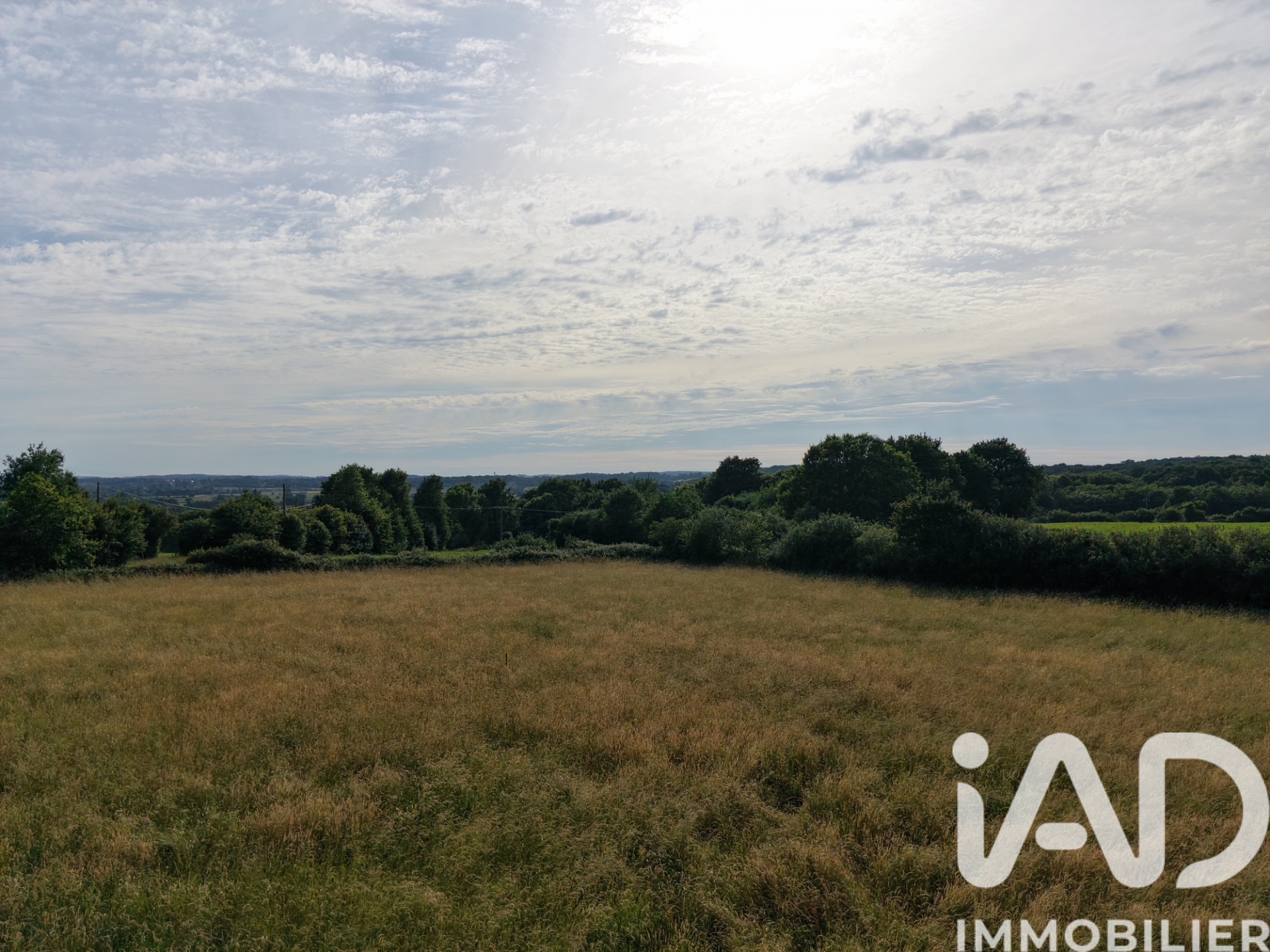Vente Terrain 1 268 m²