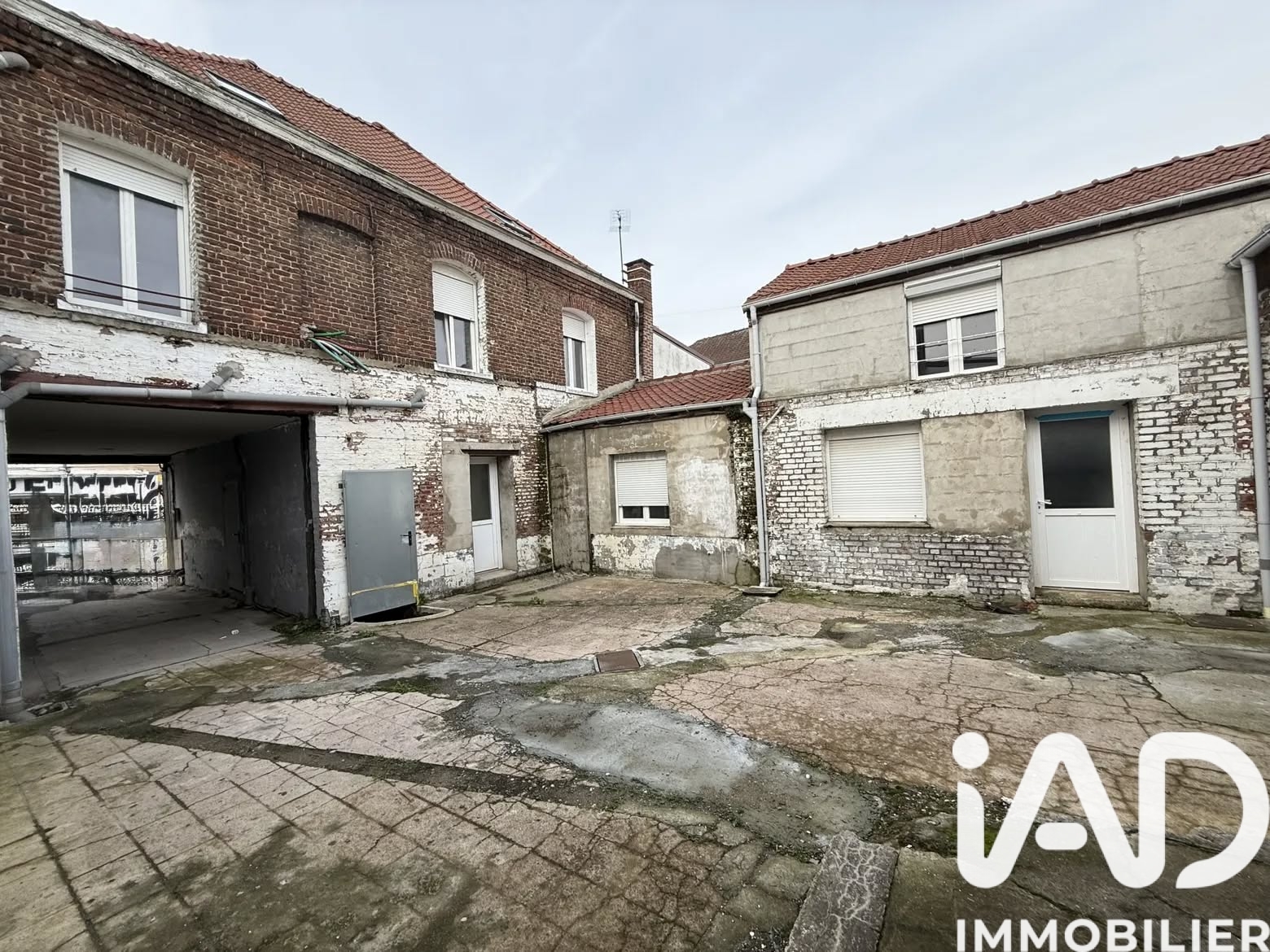 Vente immeuble 170 m² à Nœux-les-Mines (62290) - 2047829 — 10