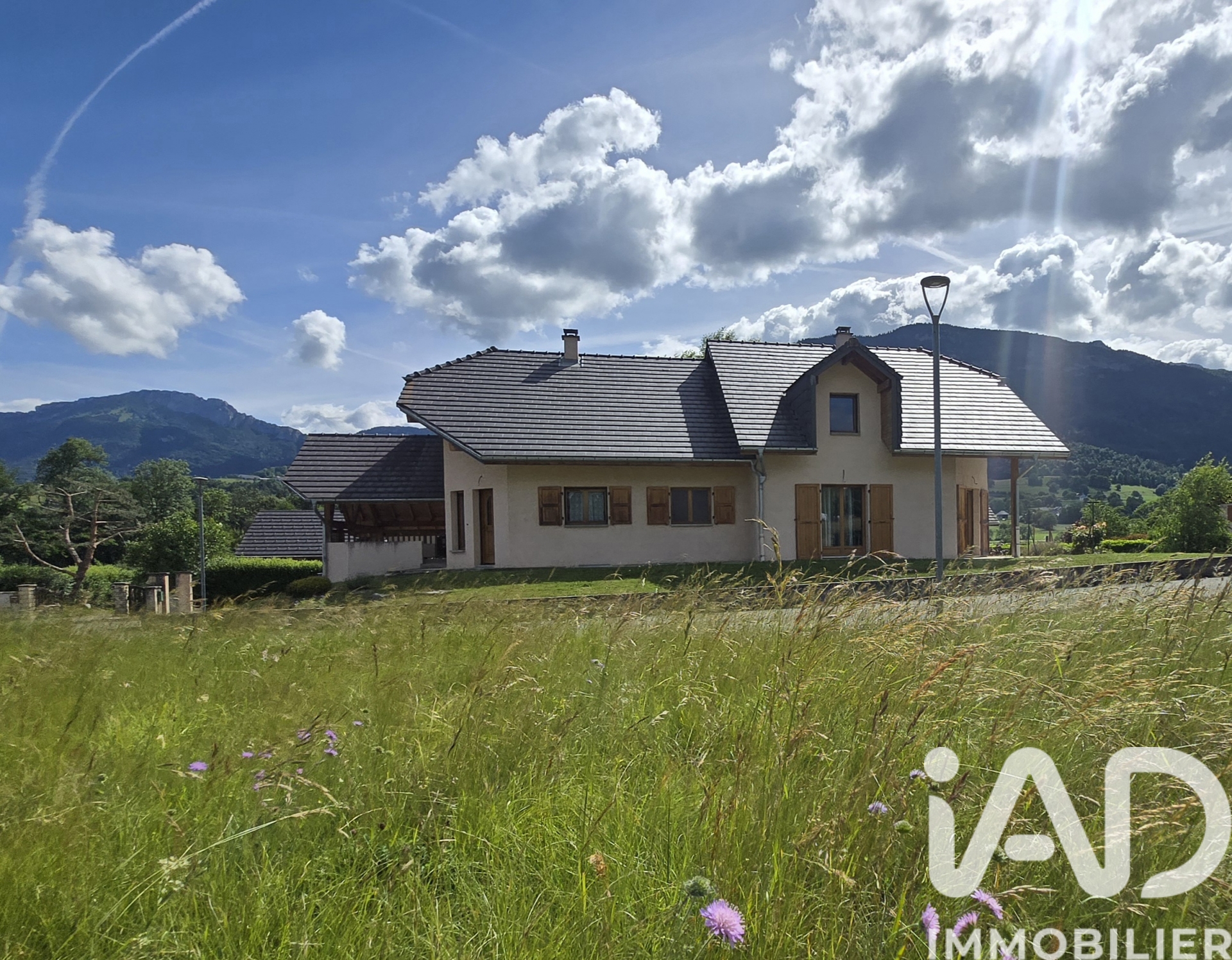 Vente Maison d'architecte 8 pièces