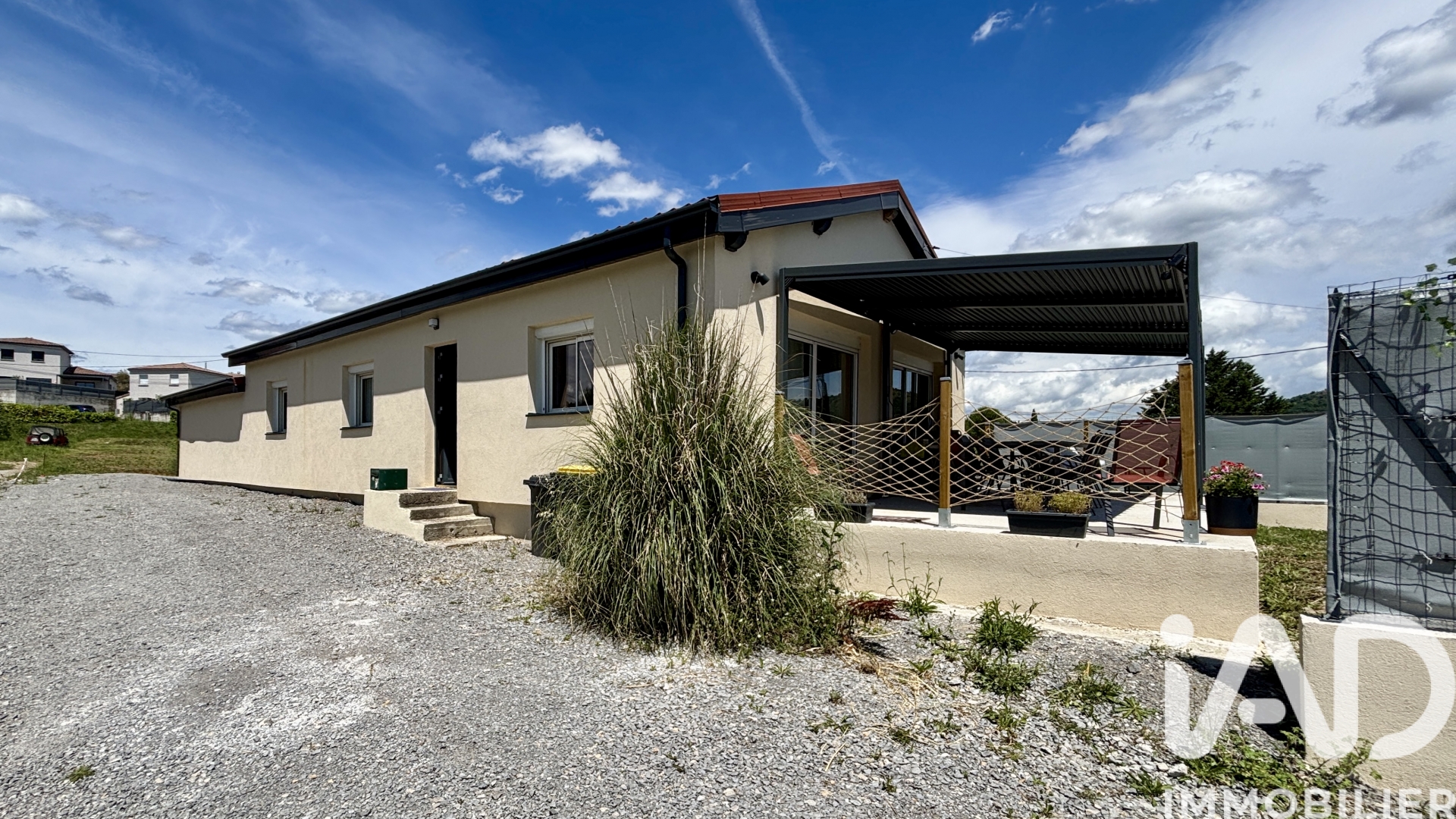Vente Maison/villa 4 pièces