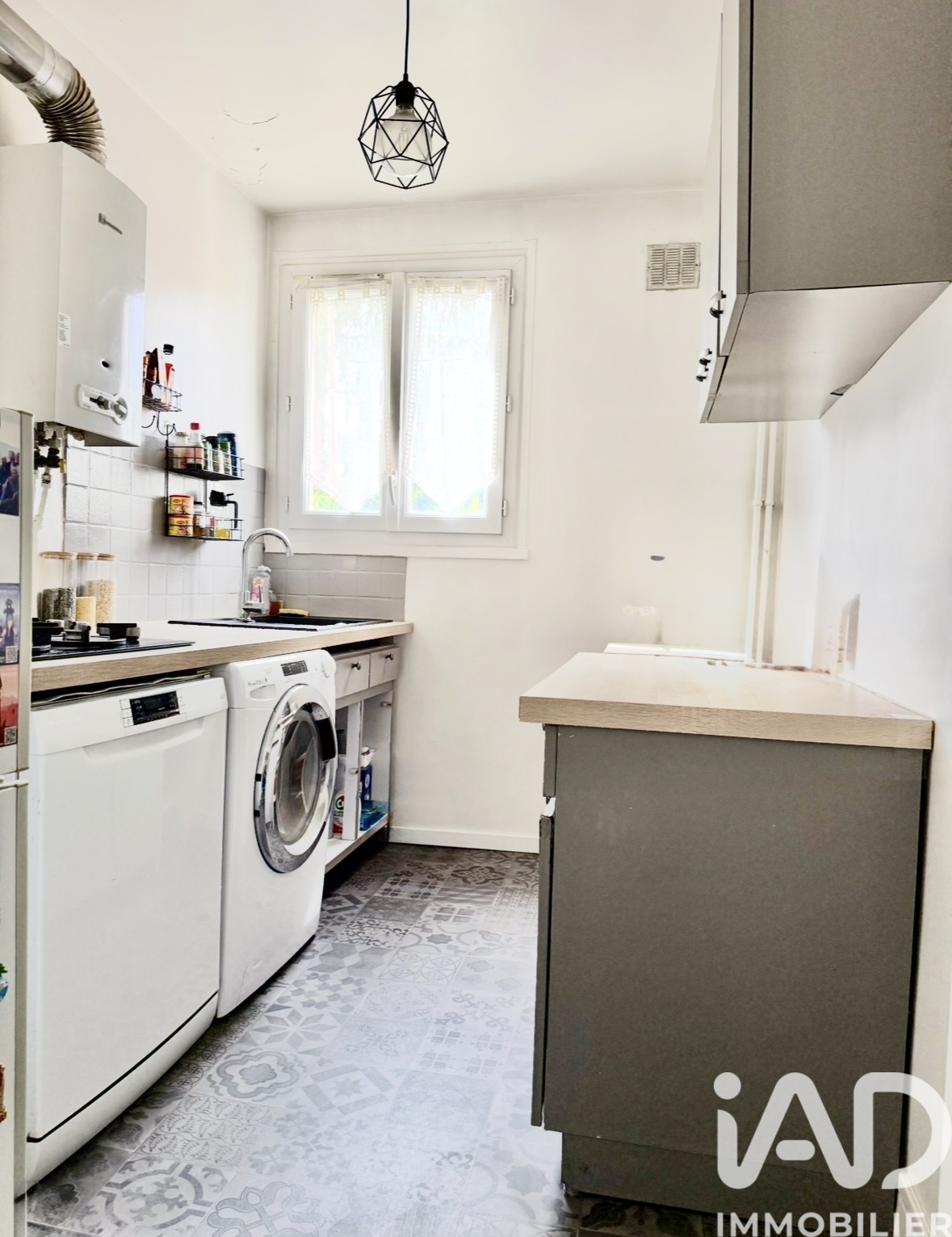 Vente appartement à Épinay-sur-Orge (91360) : appartement 2 pièces 55 m² - 2094152 — 9