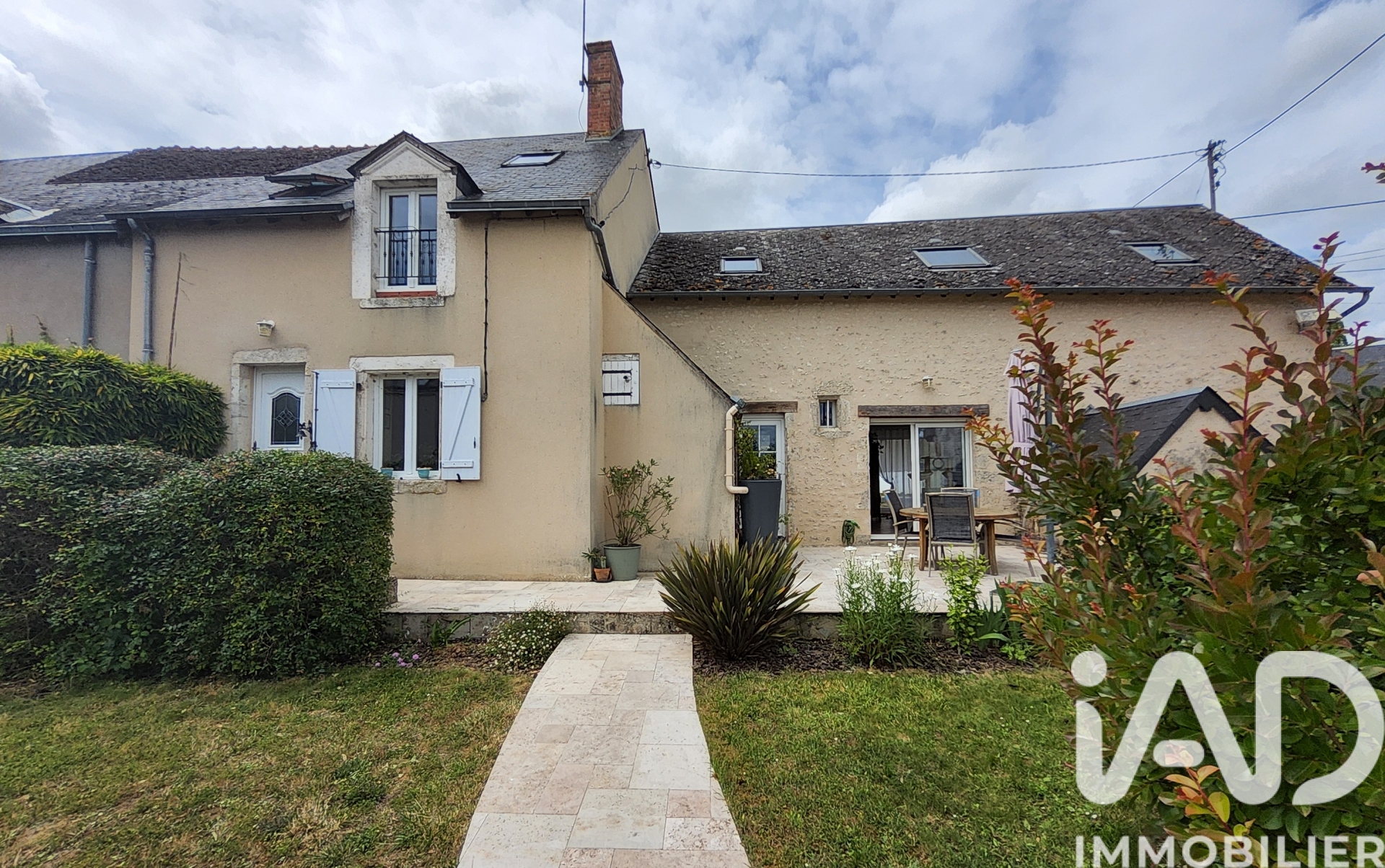 Vente Maison/villa 7 pièces