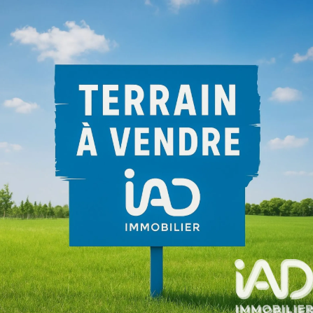 Vente Terrain 463 m²