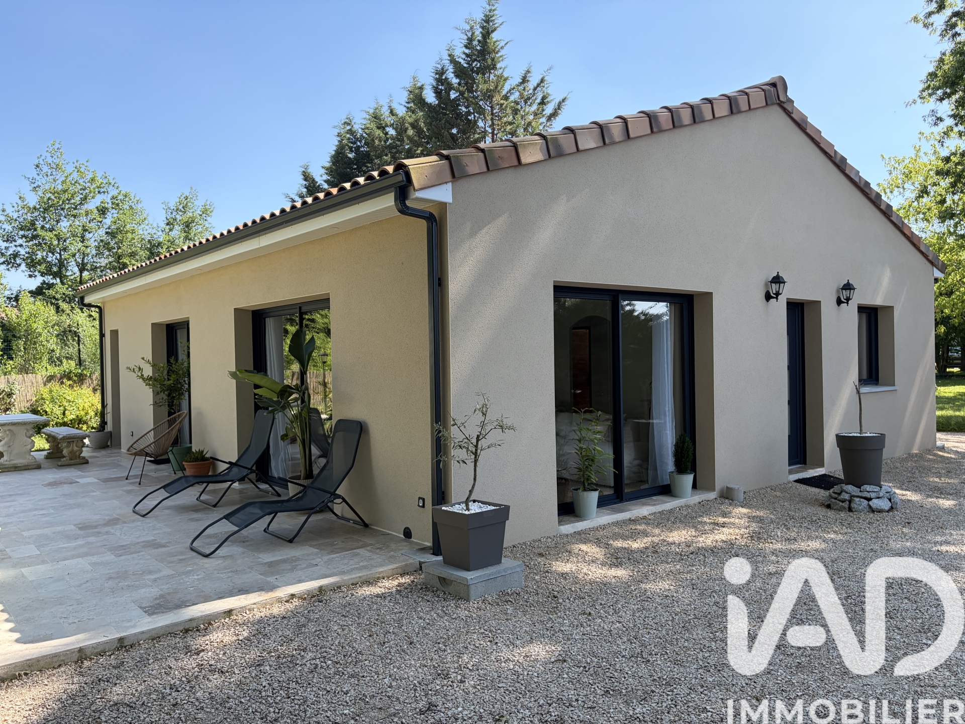 Vente Maison/villa 3 pièces
