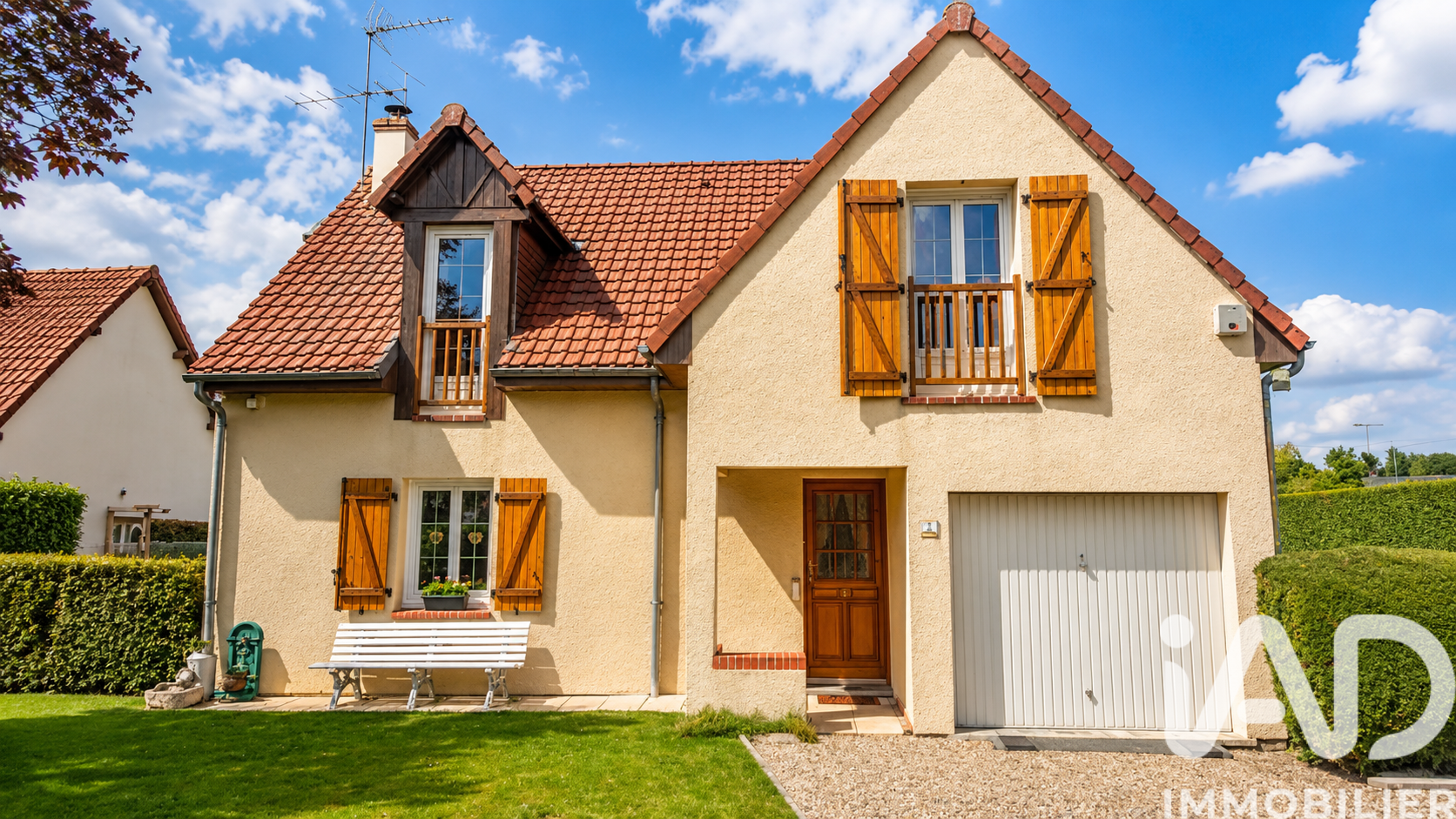 Vente Maison/villa 4 pièces
