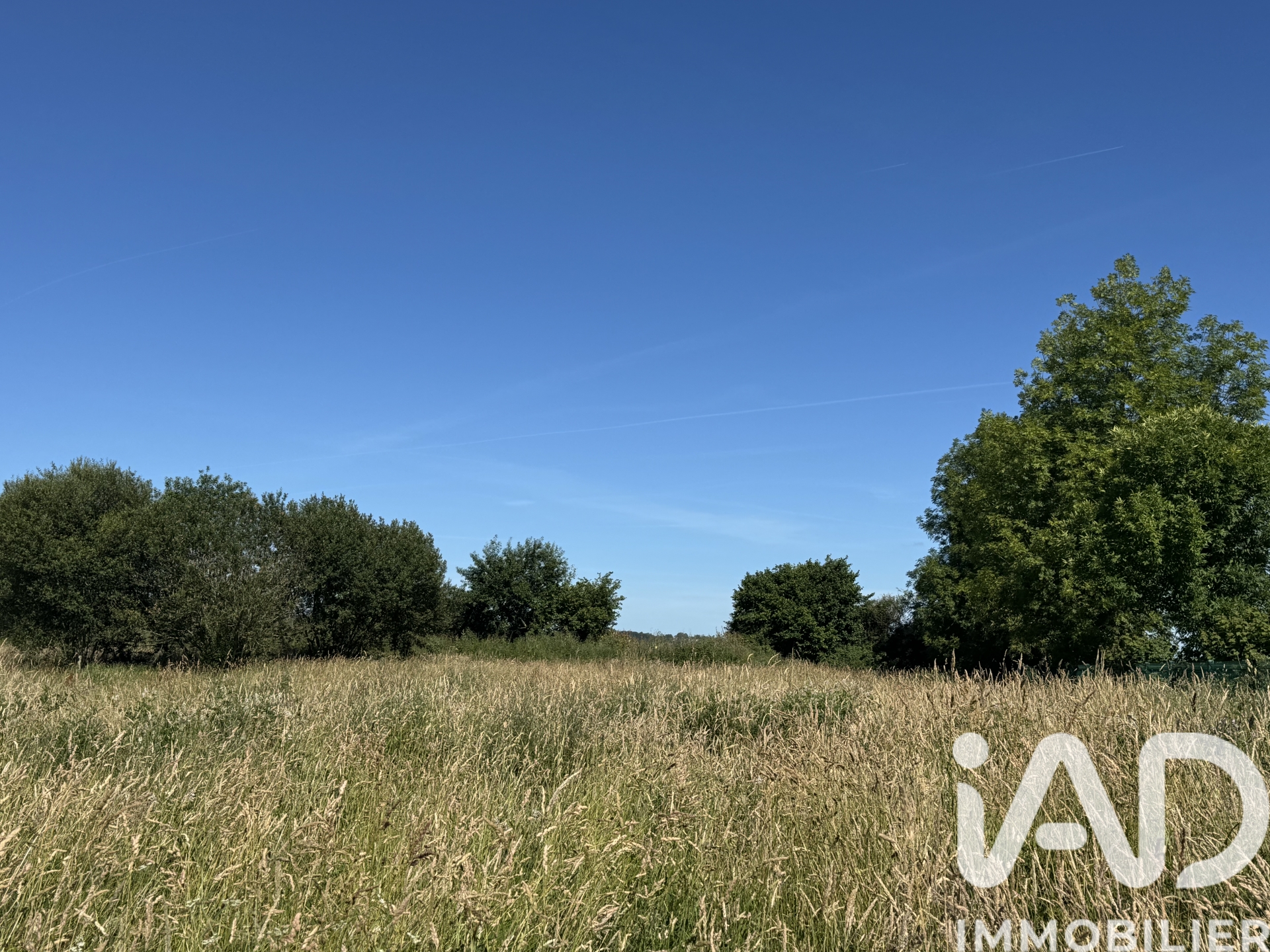 Vente Terrain 2 850 m&sup2;