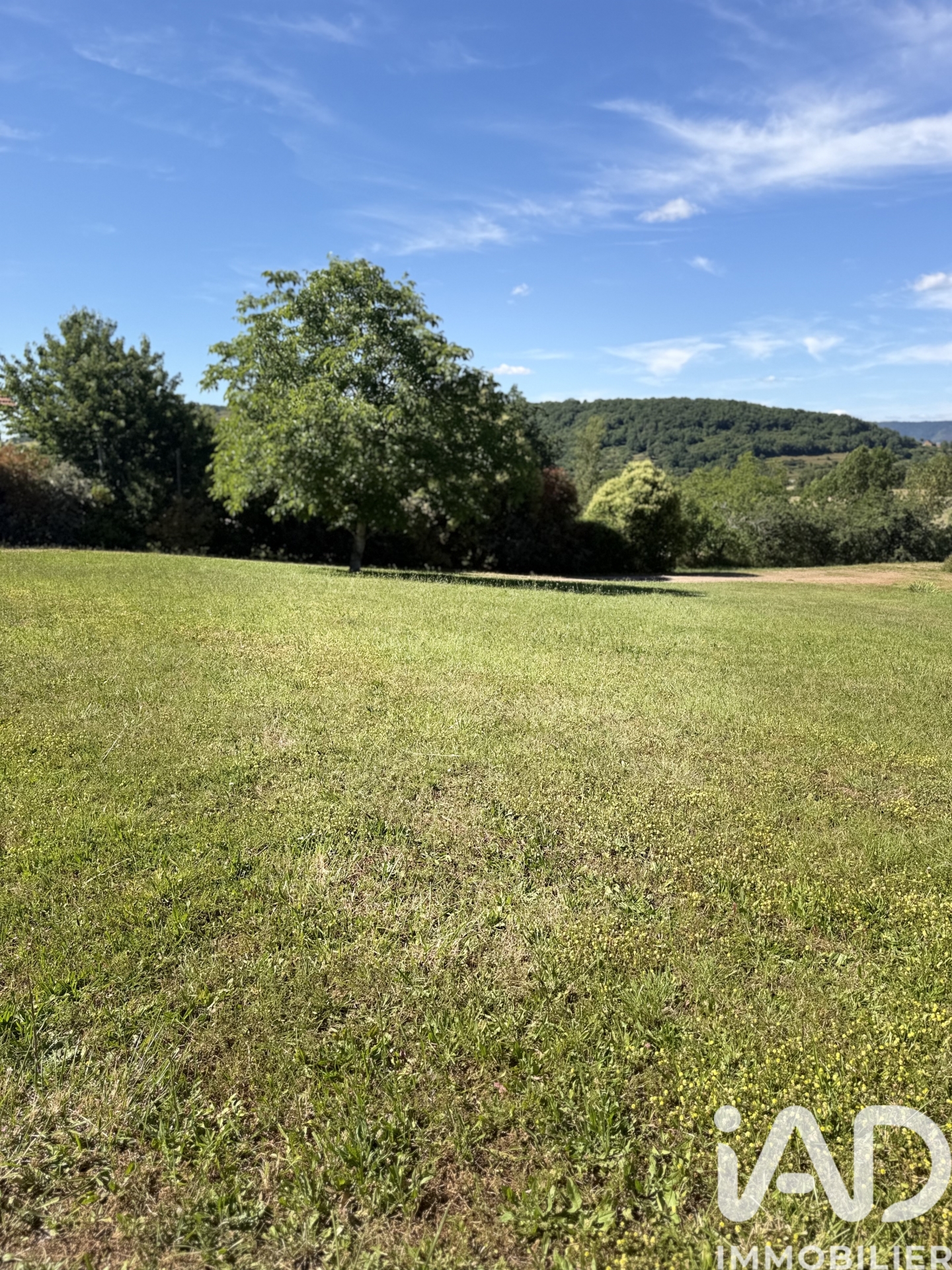 Vente Terrain à bâtir 776 m²