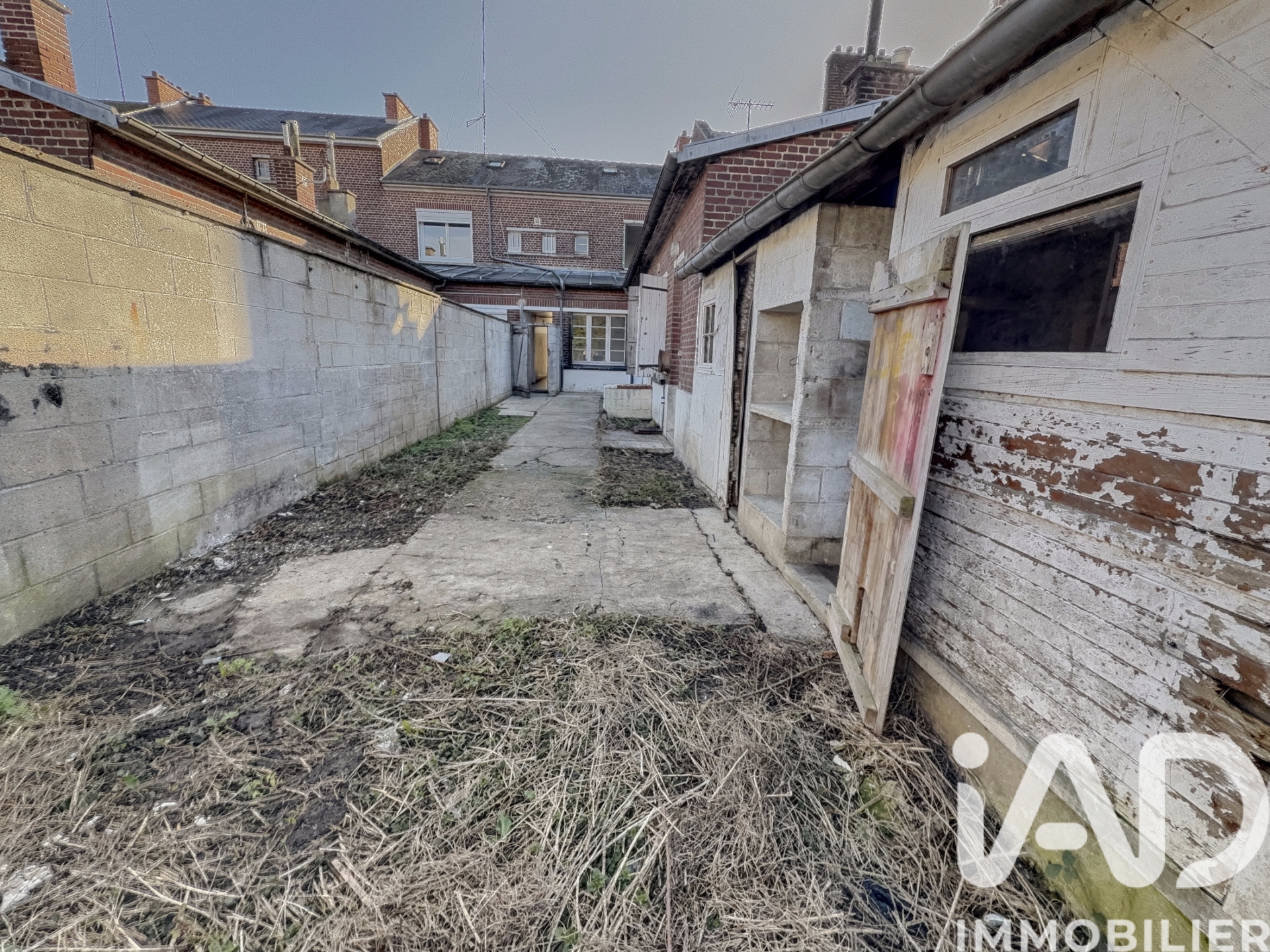 Vente Appartement 4 pièces