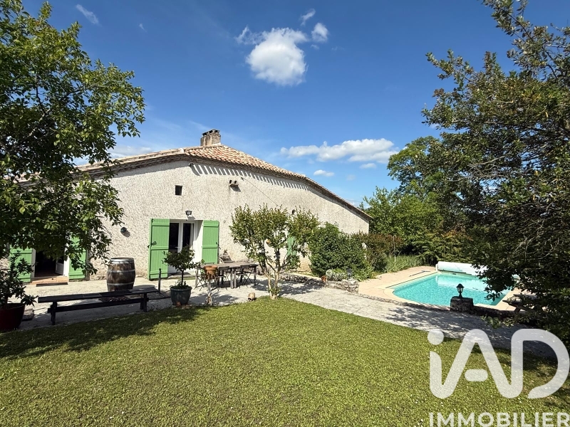 Vente Maison de campagne 9 pièces