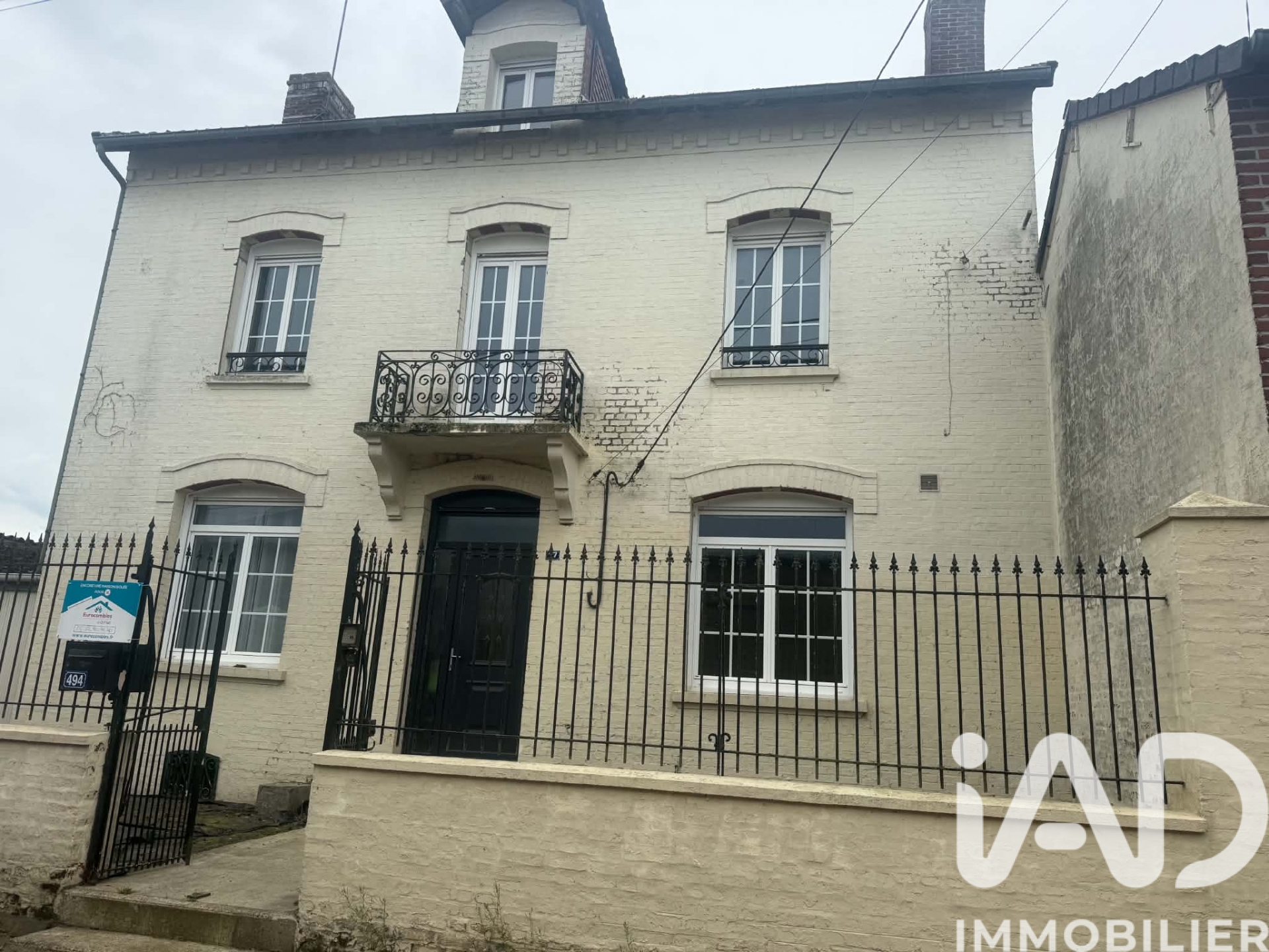 Vente Maison de campagne 5 pièces