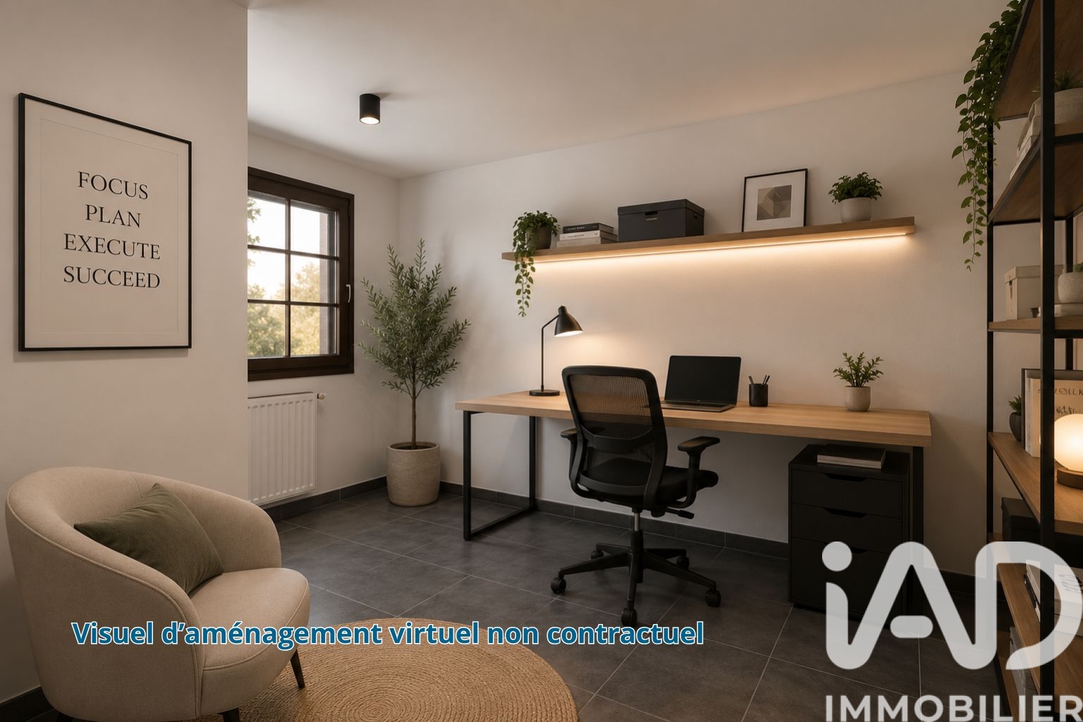 Vente maison à Ozoir-la-Ferrière (77330) : maison 6 pièces 126 m² - 2008293 — 14