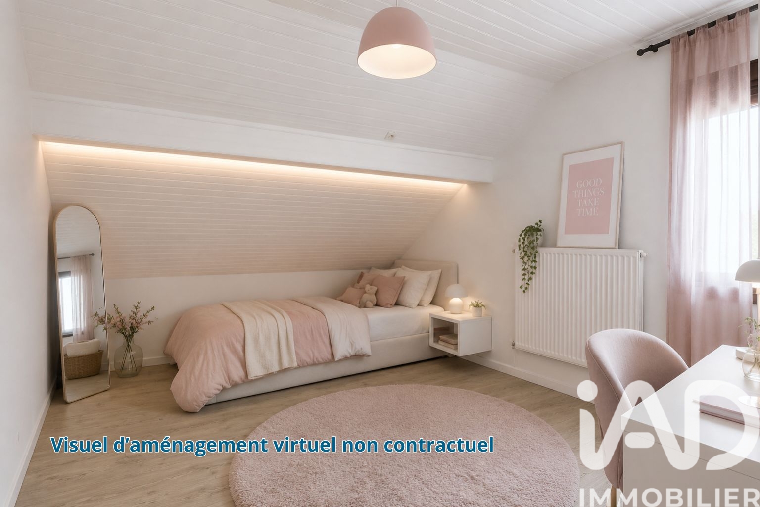 Vente maison à Ozoir-la-Ferrière (77330) : maison 6 pièces 126 m² - 2008293 — 12