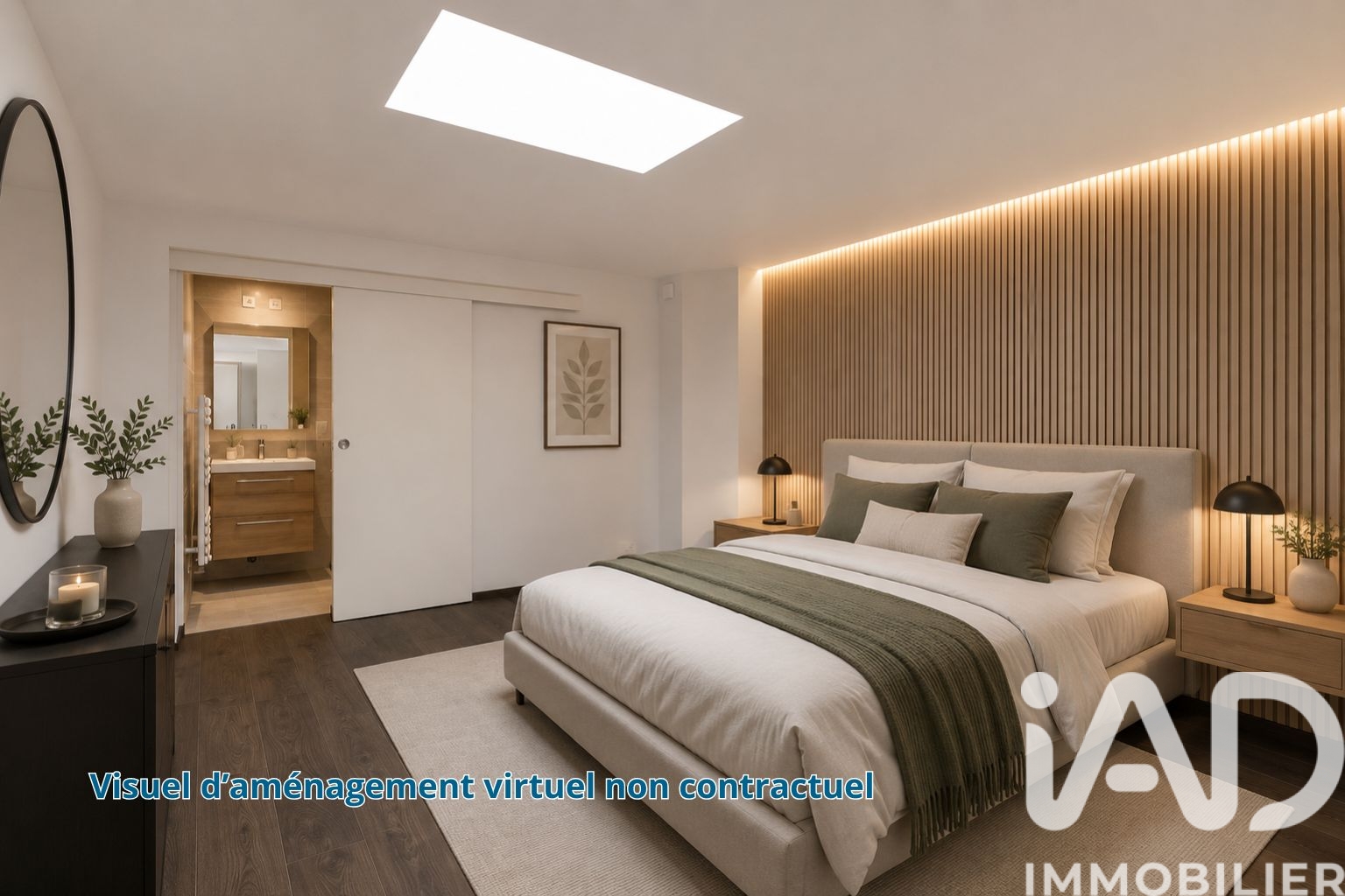 Vente maison à Ozoir-la-Ferrière (77330) : maison 6 pièces 126 m² - 2008293 — 7
