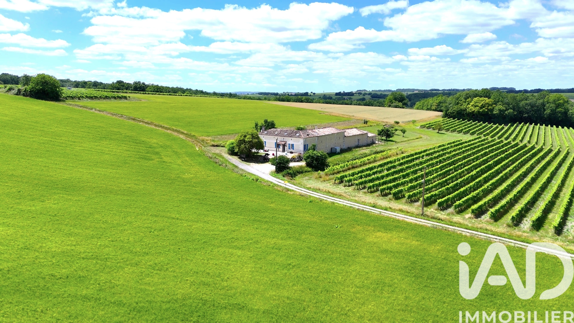 Vente Maison de campagne 8 pièces