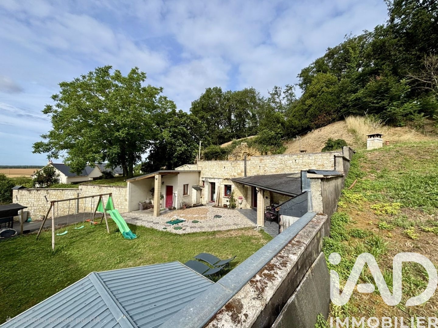 Vente Maison/villa 5 pièces