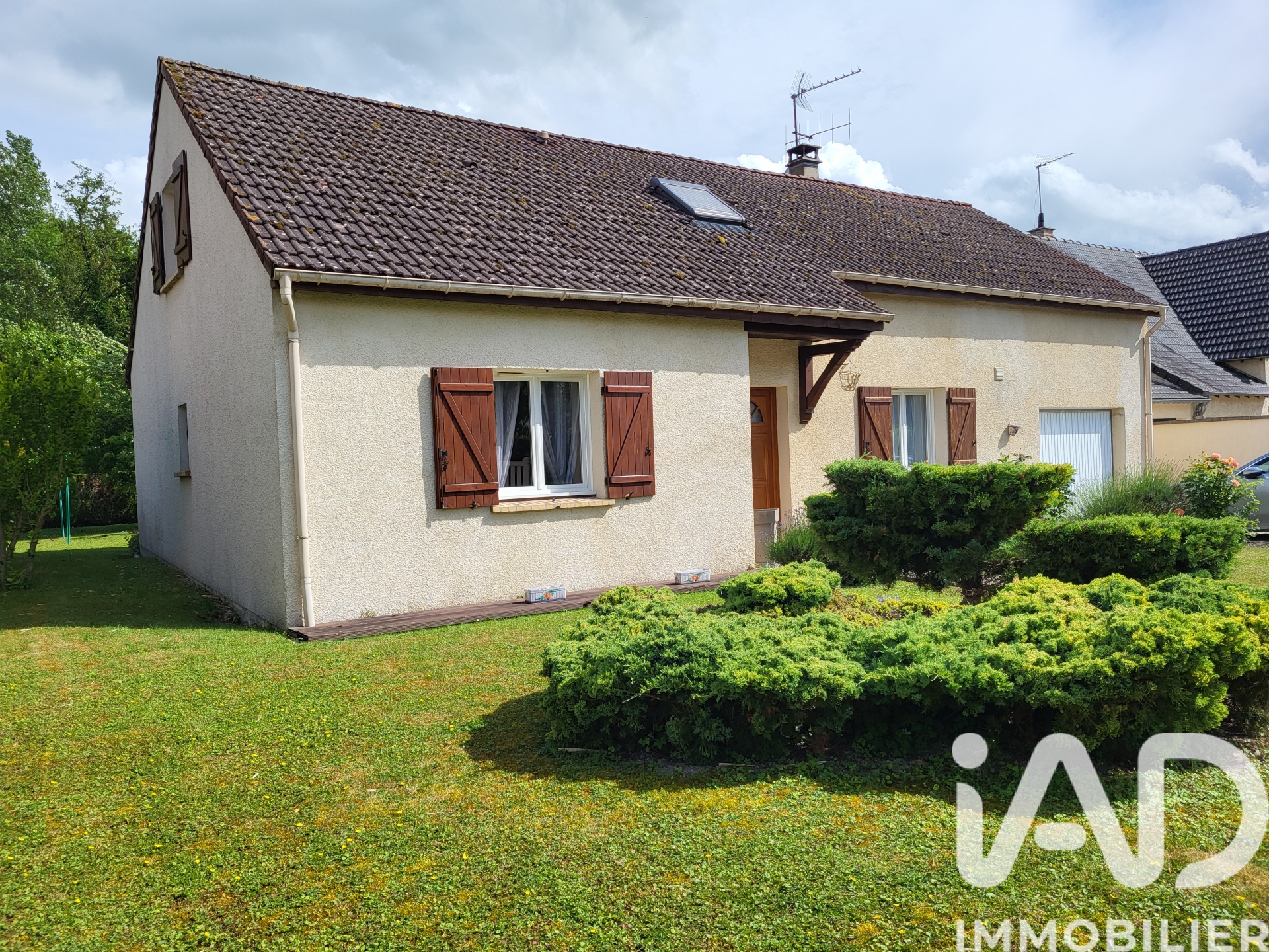 Vente Maison/villa 6 pièces