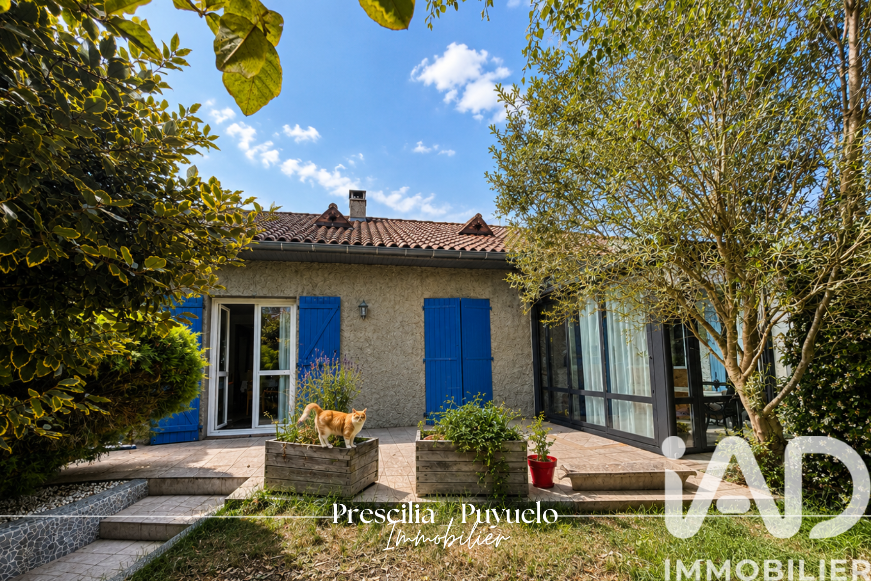 Vente Maison/villa 5 pièces