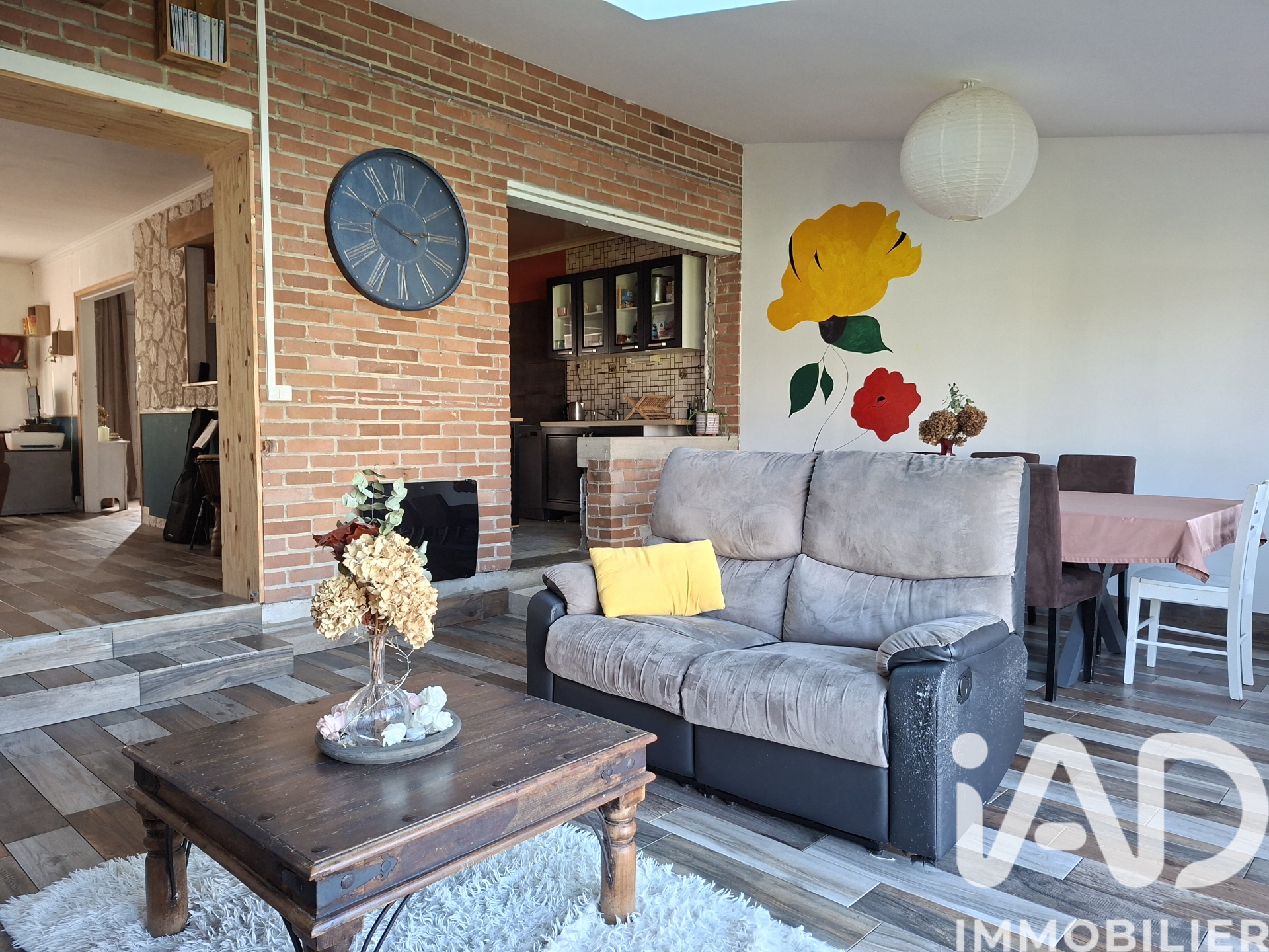 Vente Maison/villa 7 pièces