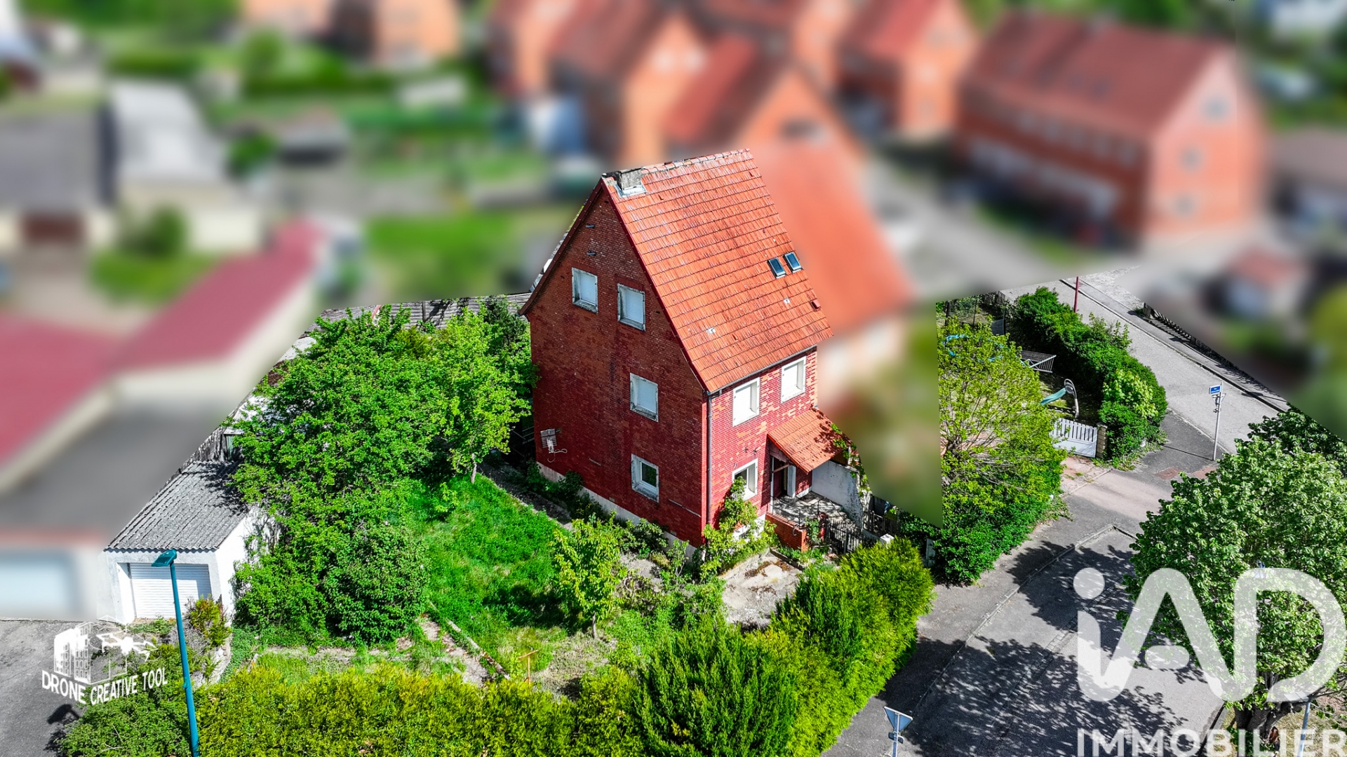 Vente Maison/villa 4 pièces