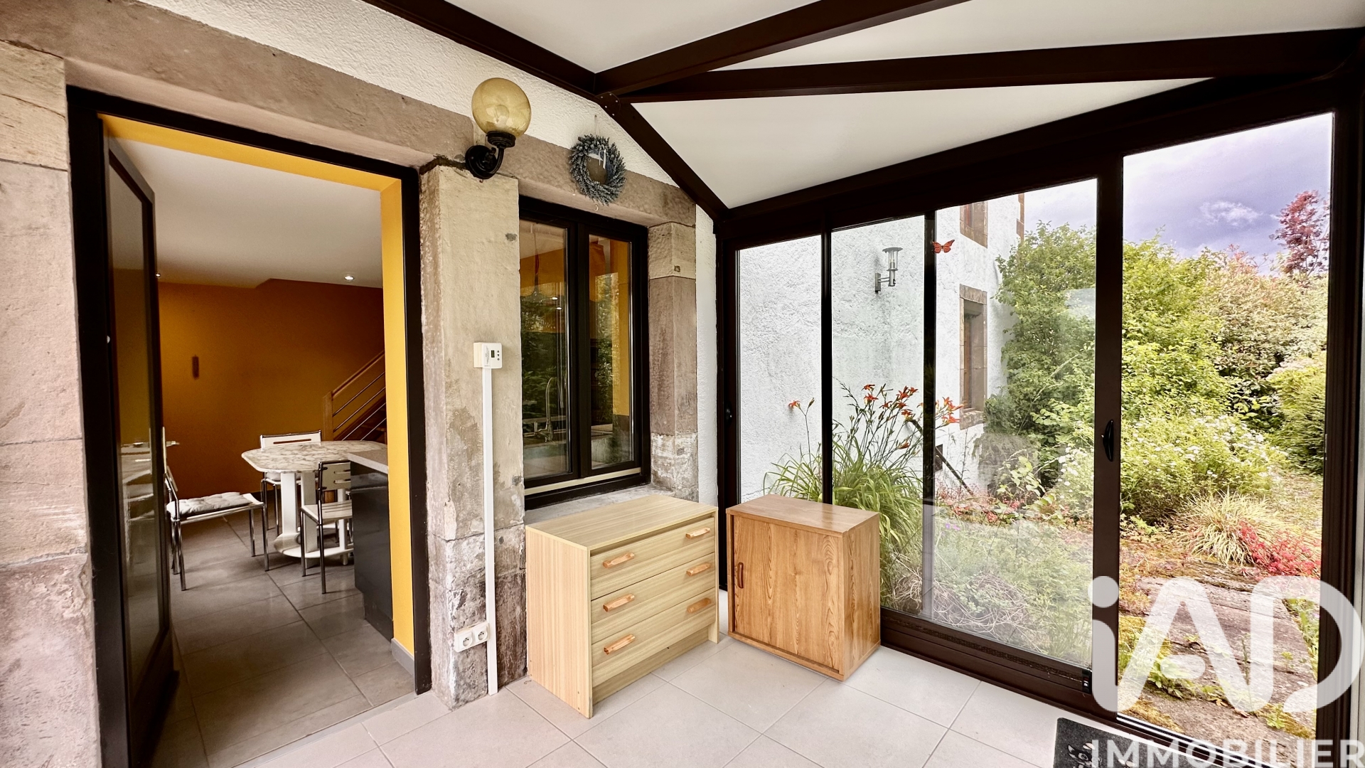 Vente Maison de village 8 pièces
