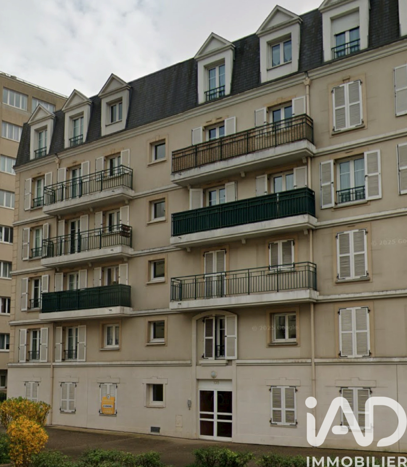 Vente Parking 18 m²