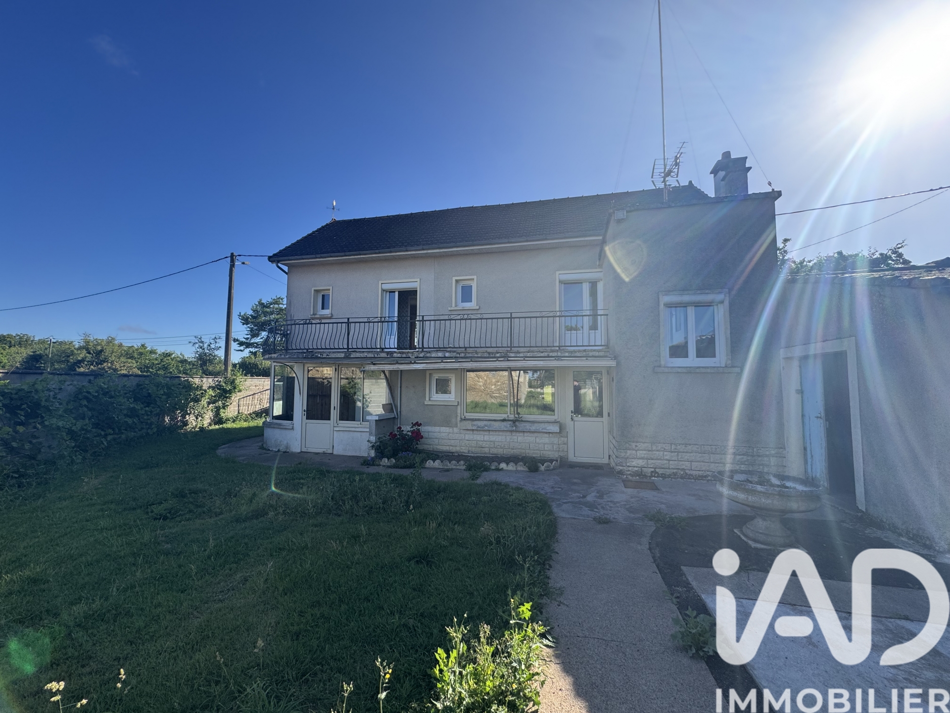 Vente Maison de village 4 pièces
