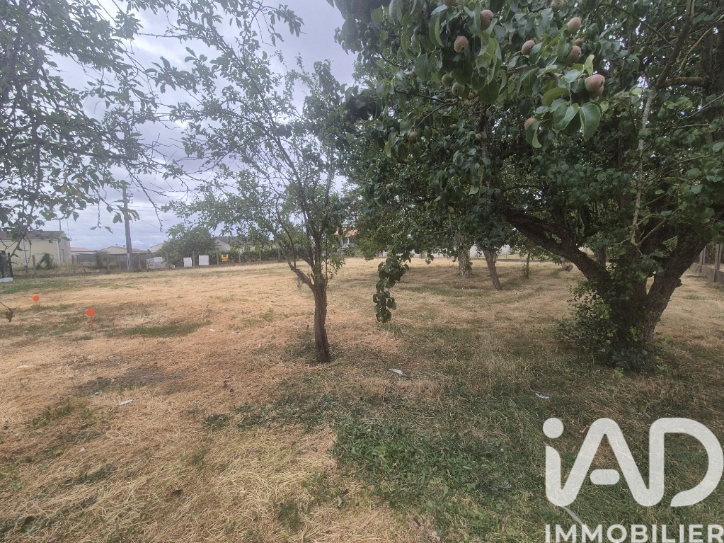 Vente Terrain 1 199 m&sup2;