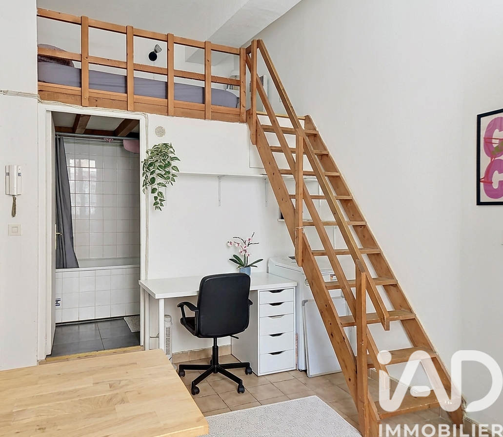 Studio à Lyon (69006) — photo 2