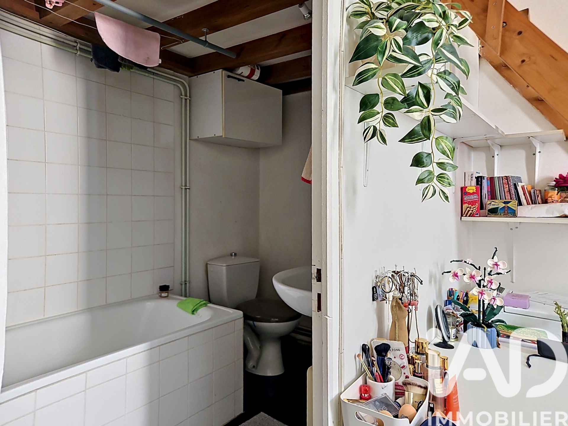 Studio à Lyon (69006) — photo 5