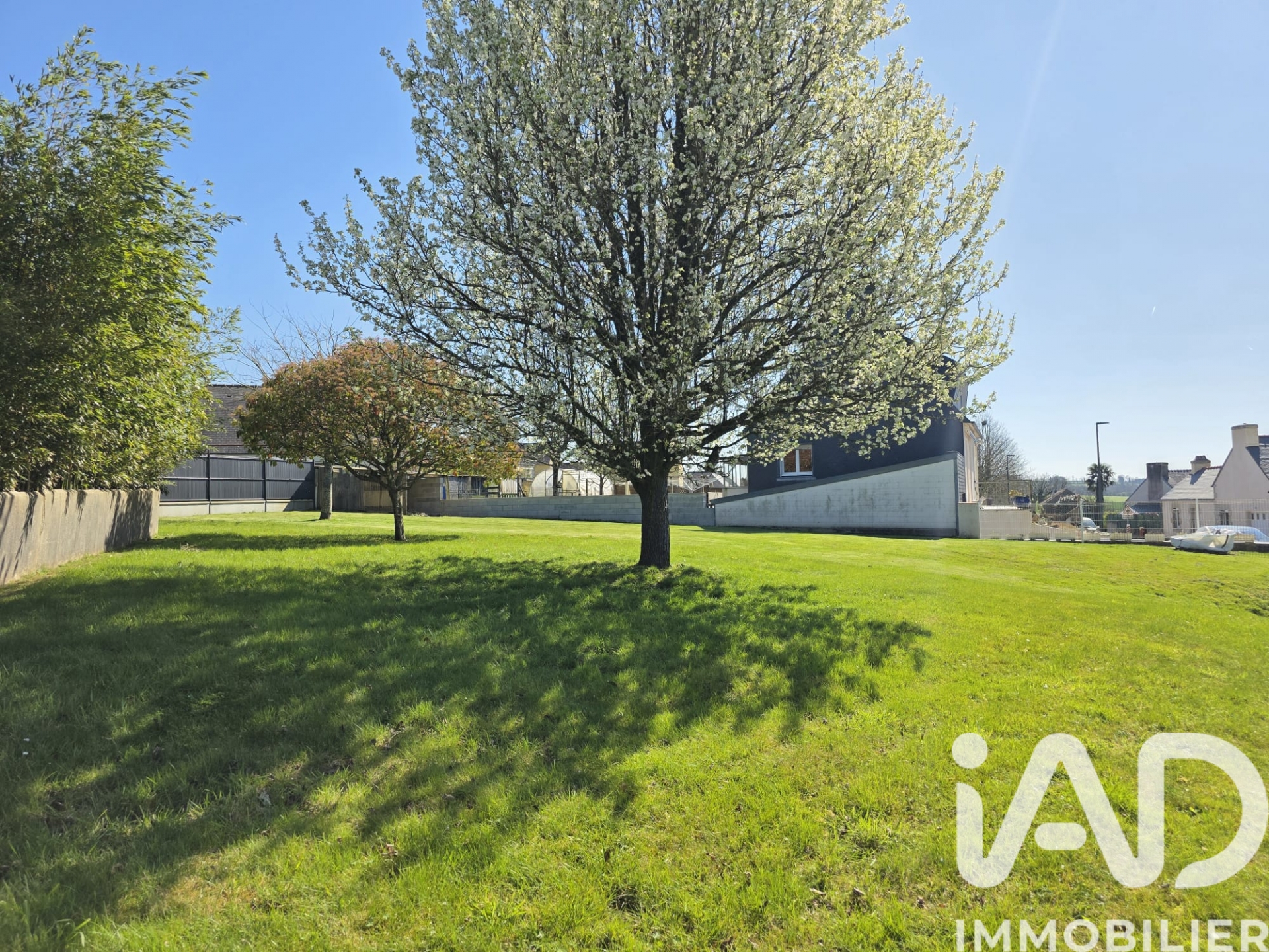 Vente Terrain à bâtir 602 m²