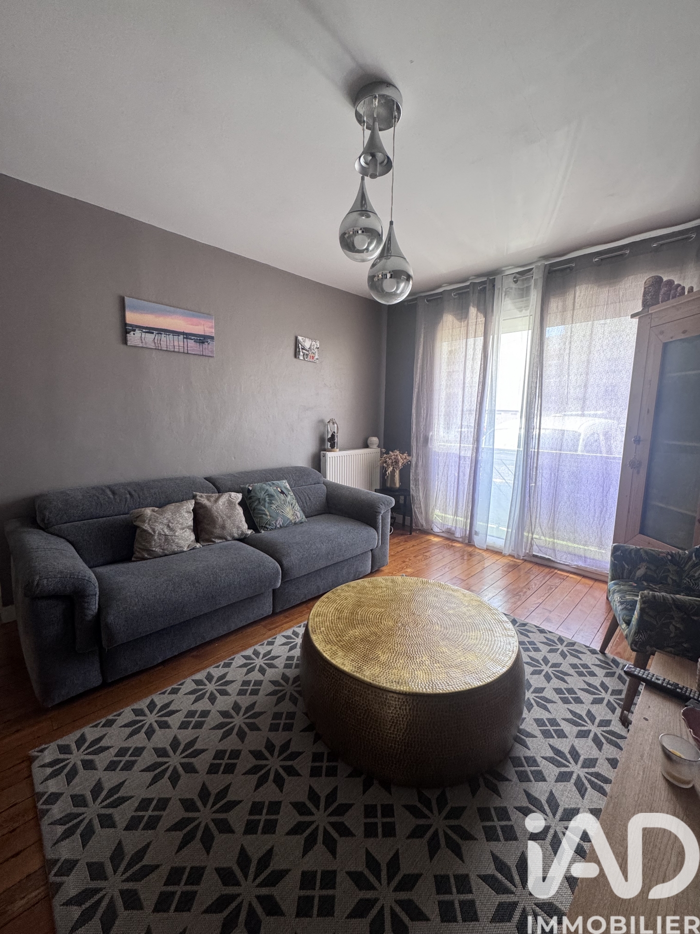 Vente Appartement 4 pièces