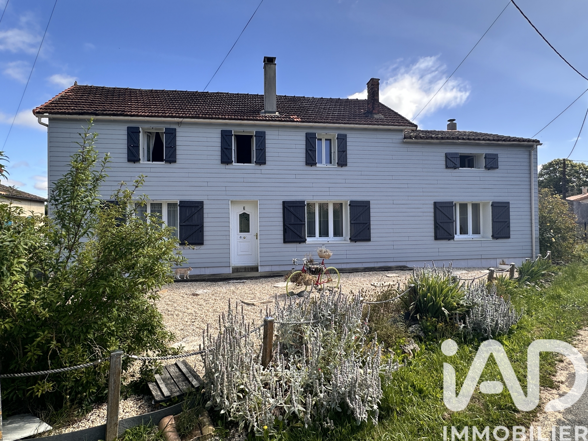 Vente Maison de village 5 pièces