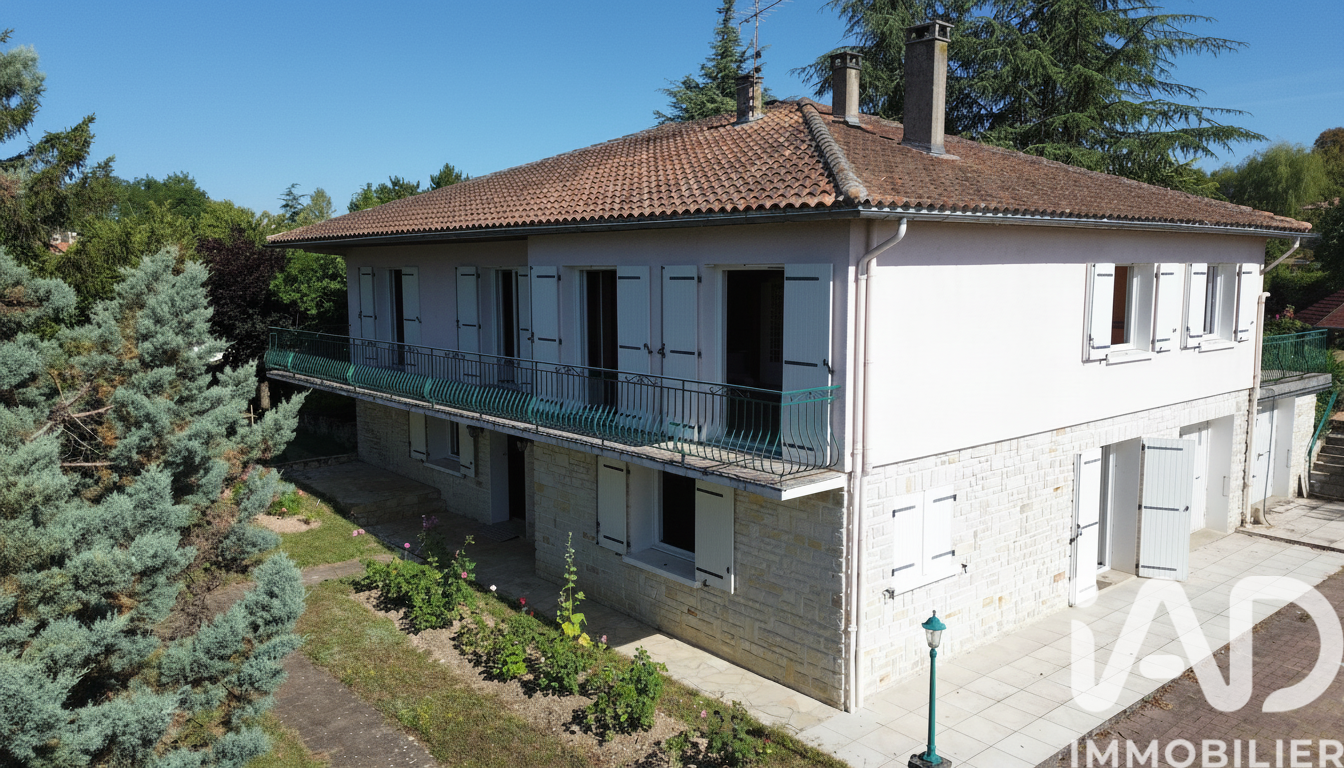 Vente Maison/villa 8 pièces