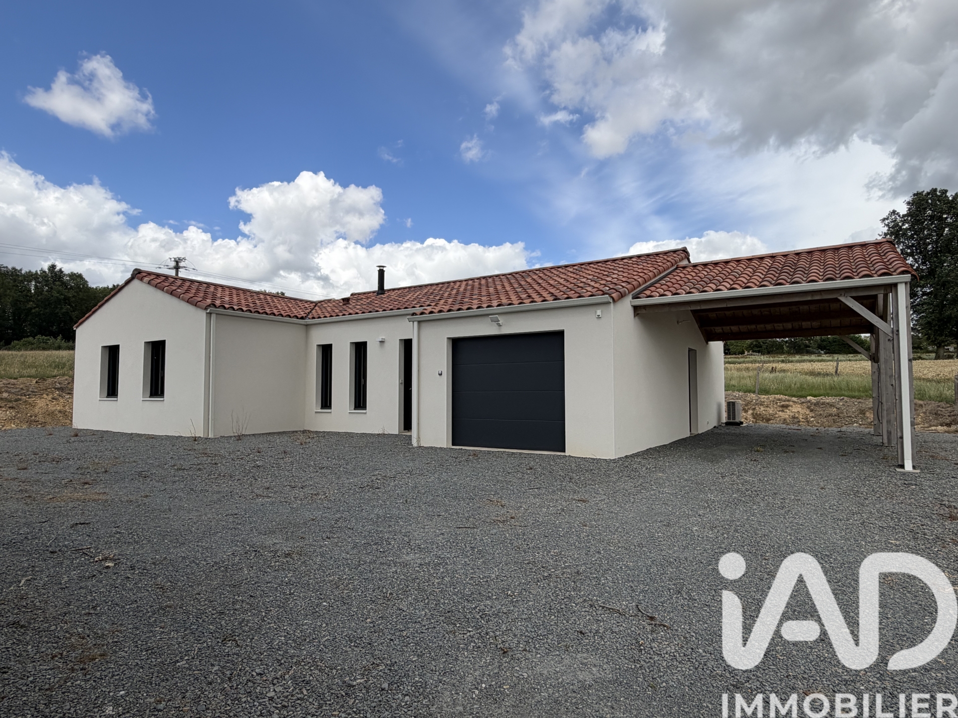 Vente Maison de ville 4 pièces