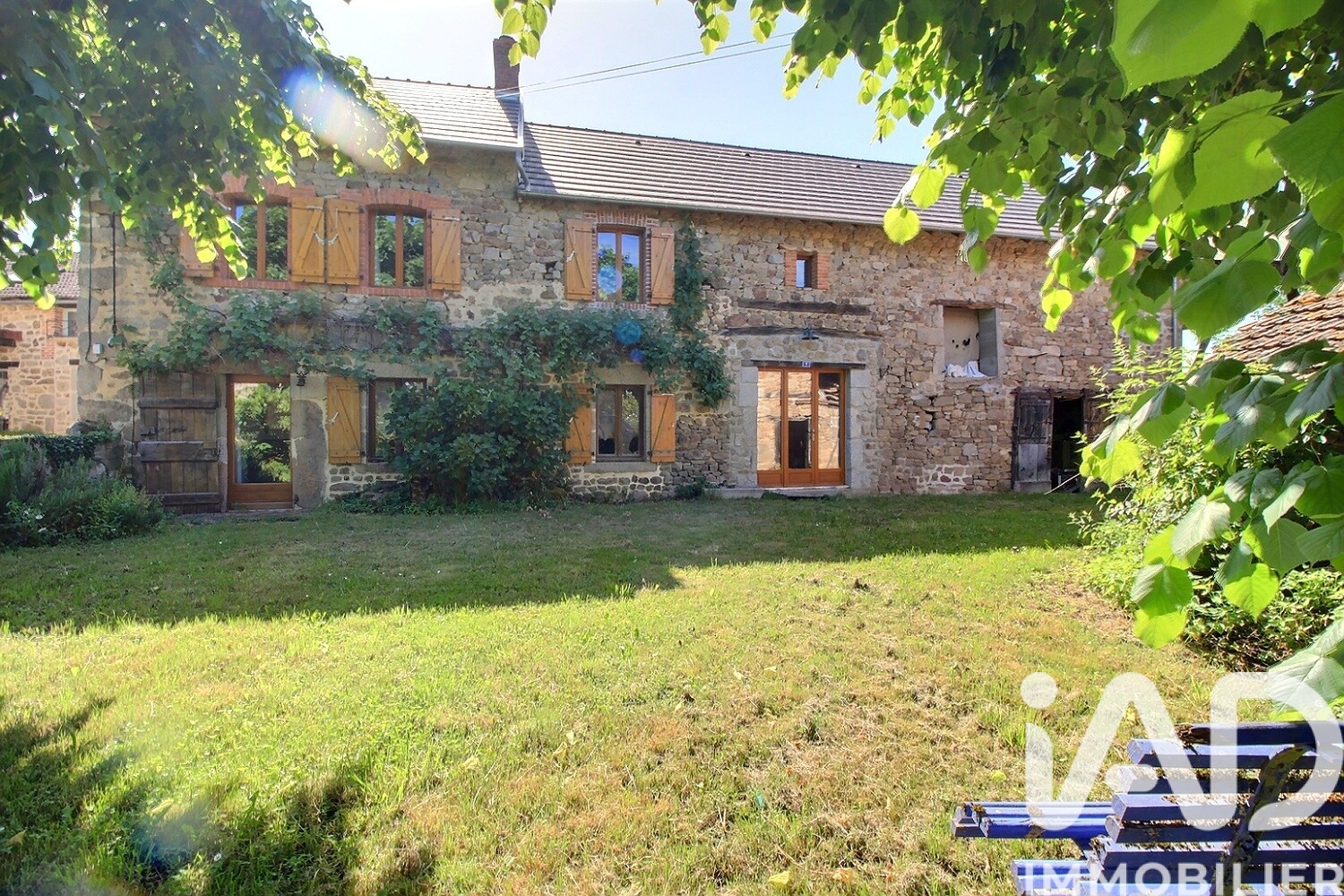 Vente Maison de campagne 5 pièces