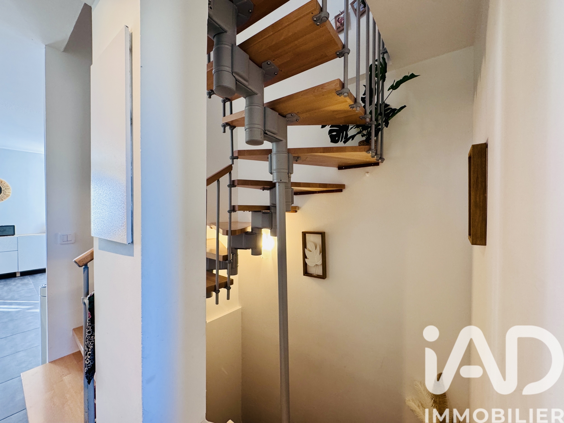 Vente appartement à La Crau (83260) : appartement 4 pièces 56 m² - 2048384 — 7