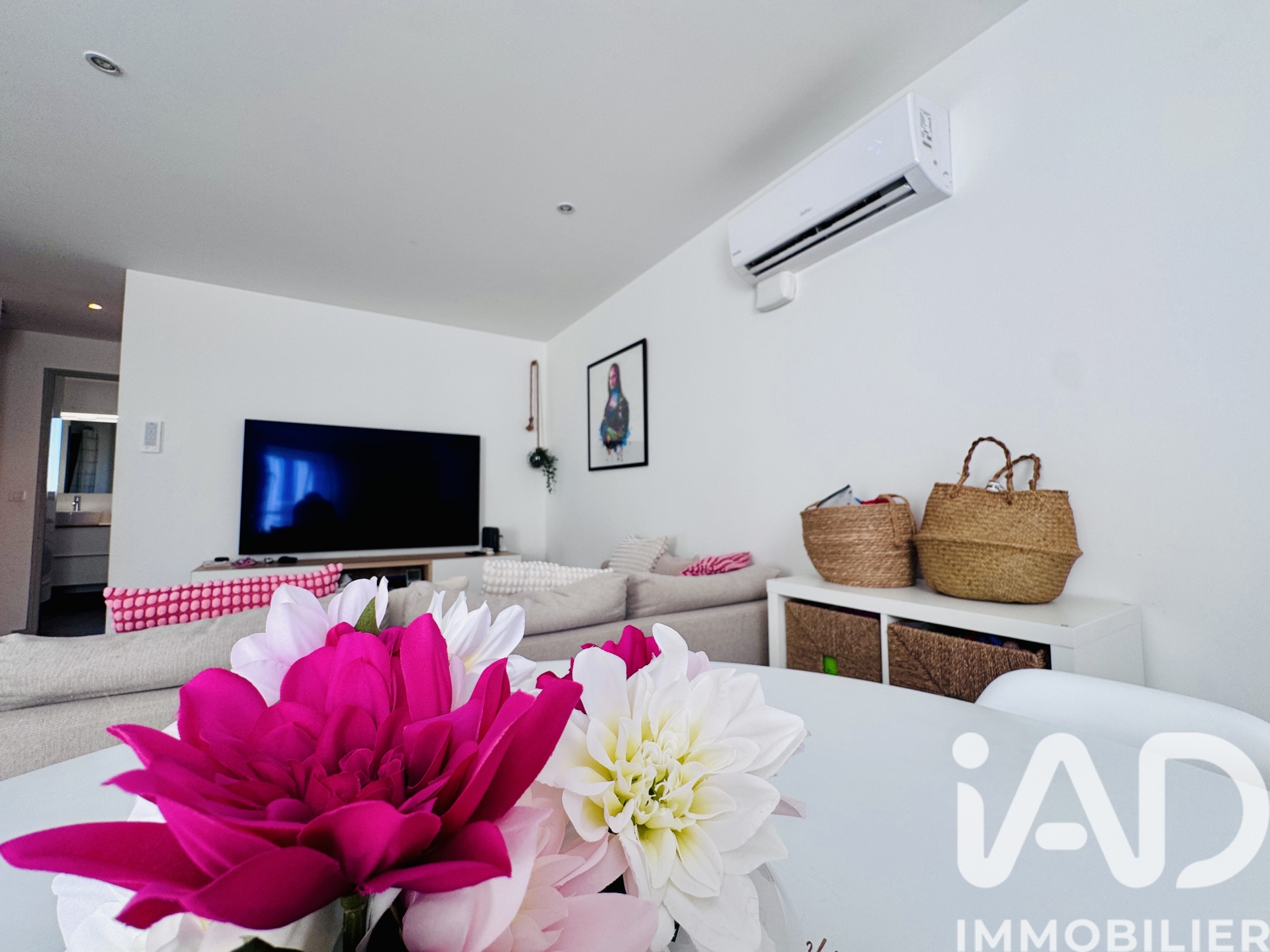 Vente appartement à La Crau (83260) : appartement 4 pièces 56 m² - 2048384 — 4