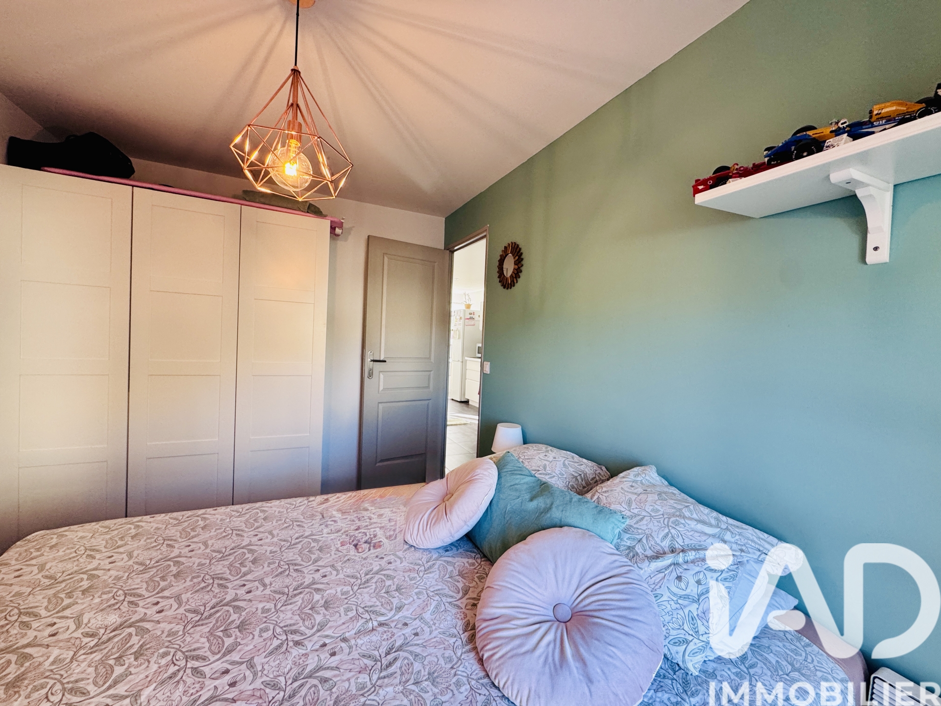 Vente appartement à La Crau (83260) : appartement 4 pièces 56 m² - 2048384 — 5