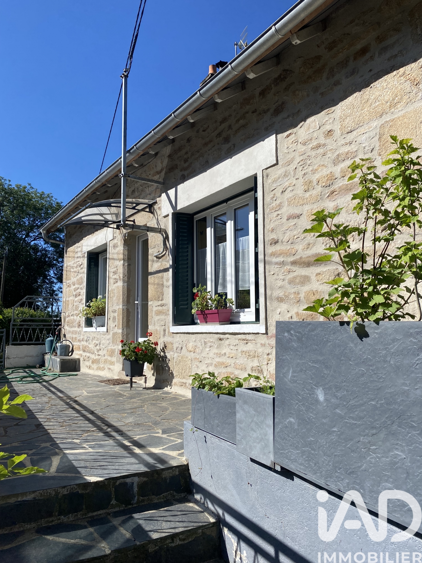 Vente Maison de village 4 pièces
