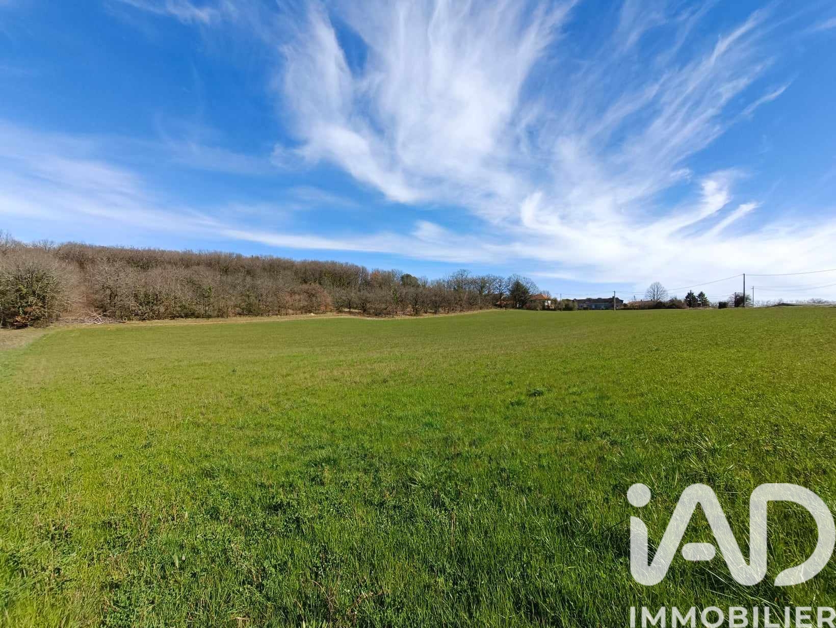 Vente Terrain 9 718 m&sup2;