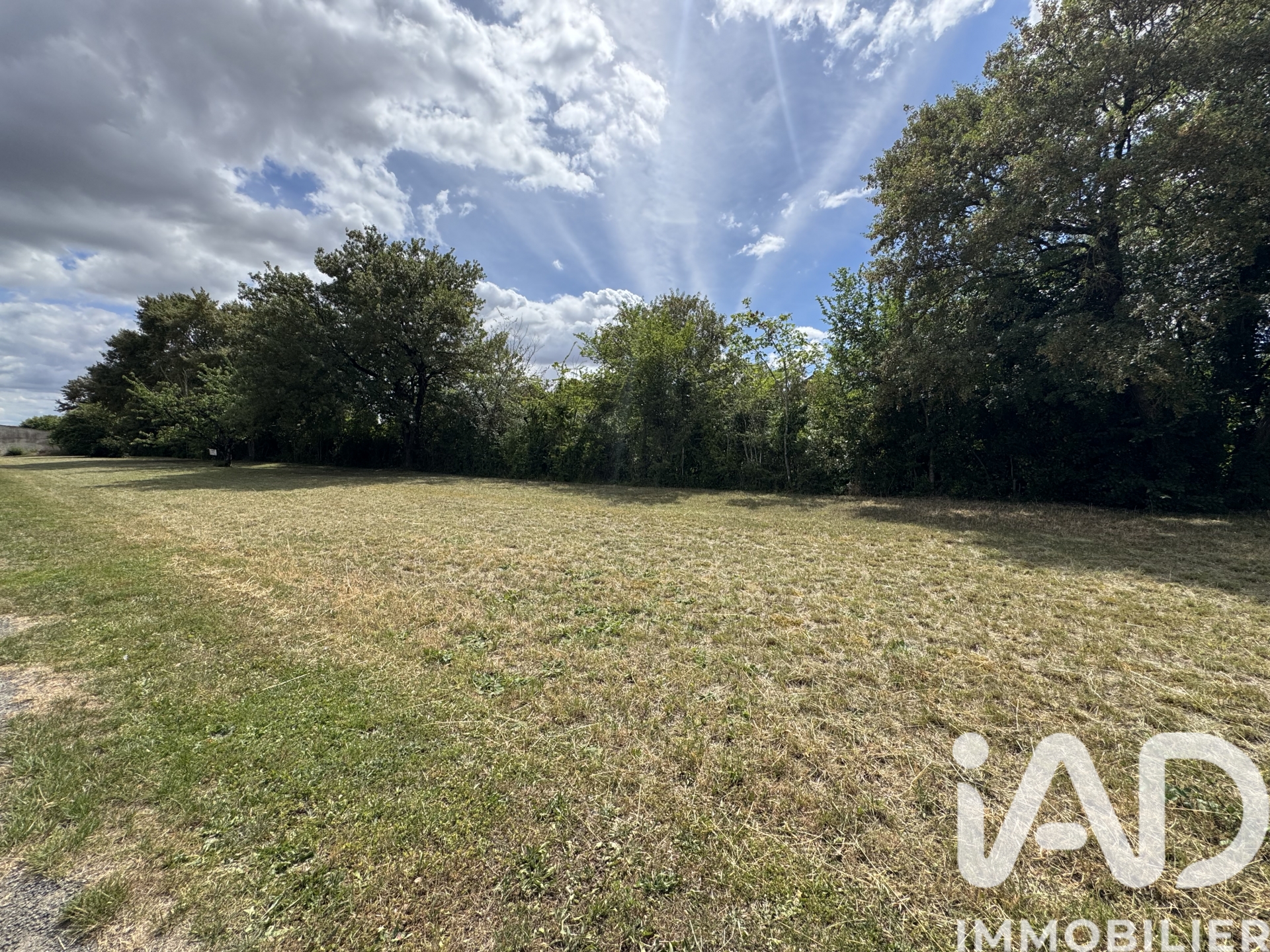 Vente Terrain à bâtir 1 000 m²