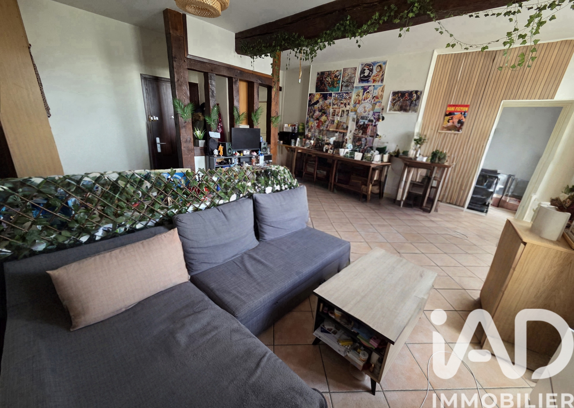 Vente Appartement 2 pièces