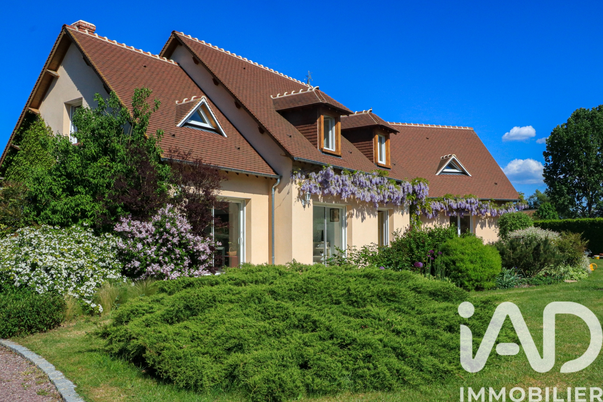 Maison à Chambois