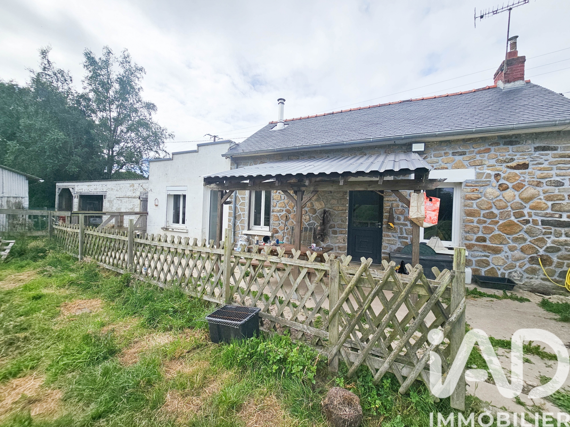 Vente Maison/villa 3 pièces