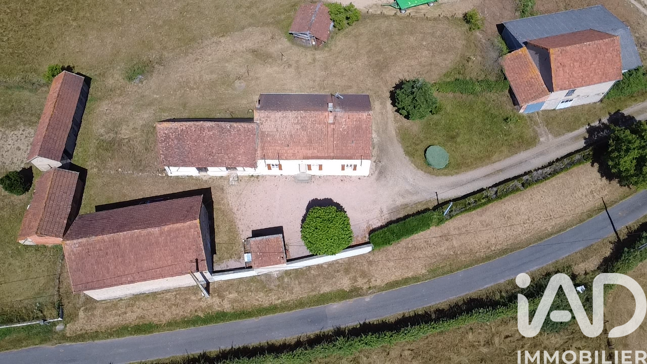 Vente Ferme 4 pièces