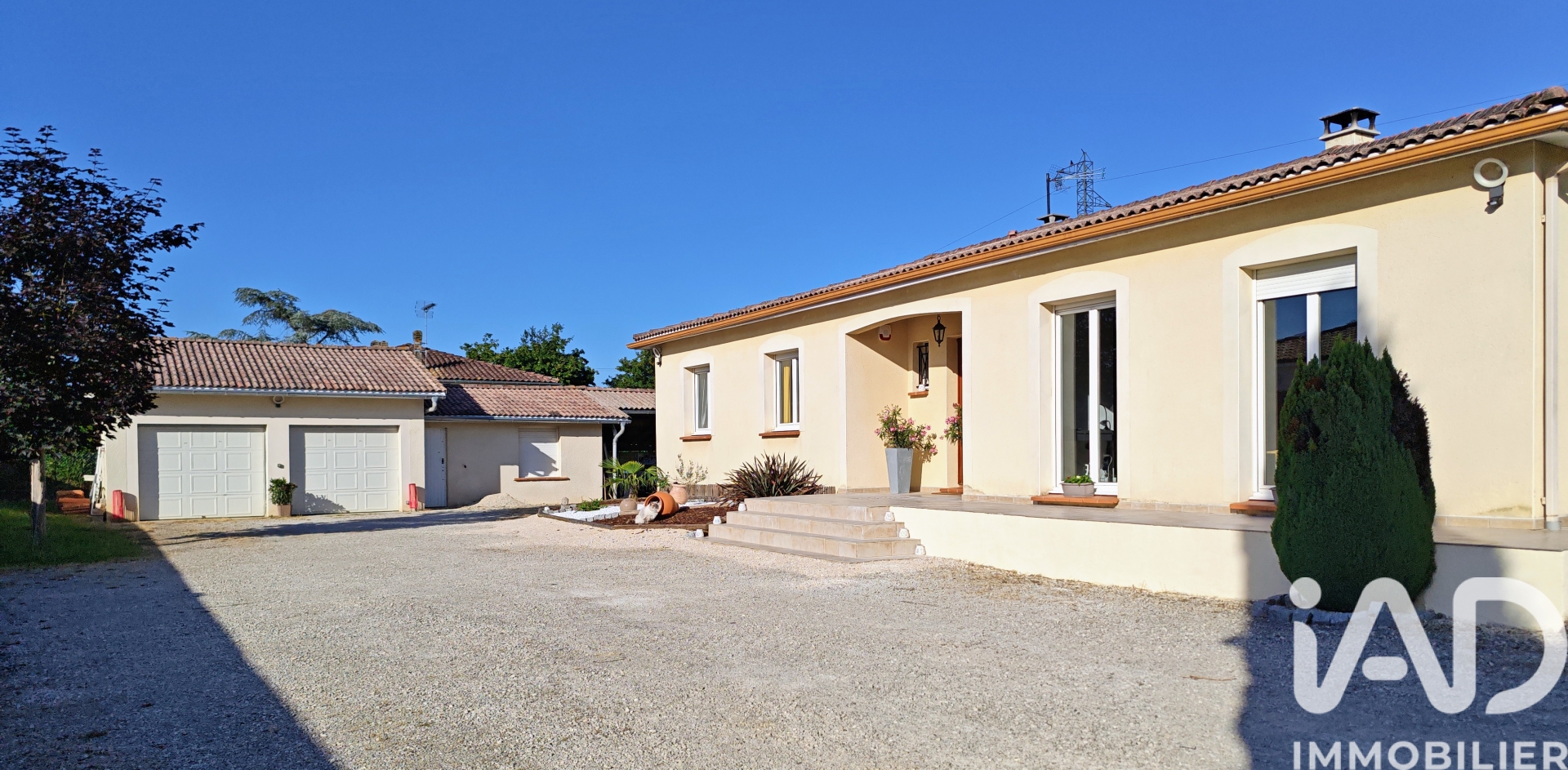 Maison à vendre à Montauban — 358 000 € — IAD France